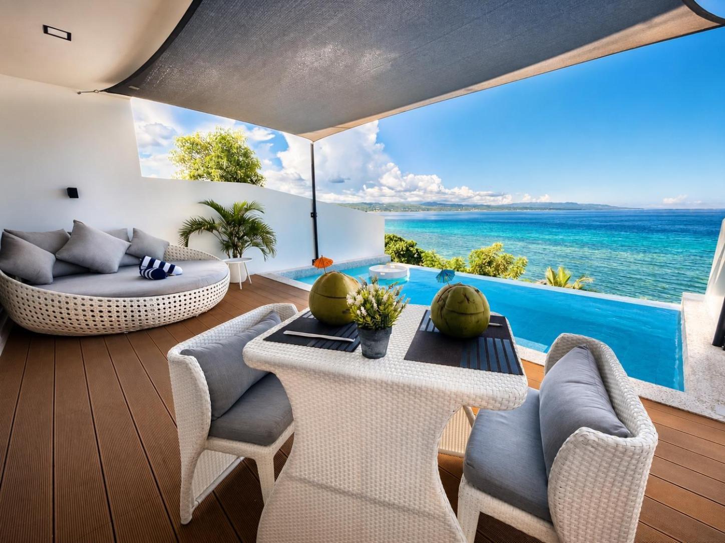 King Suite Private Pool