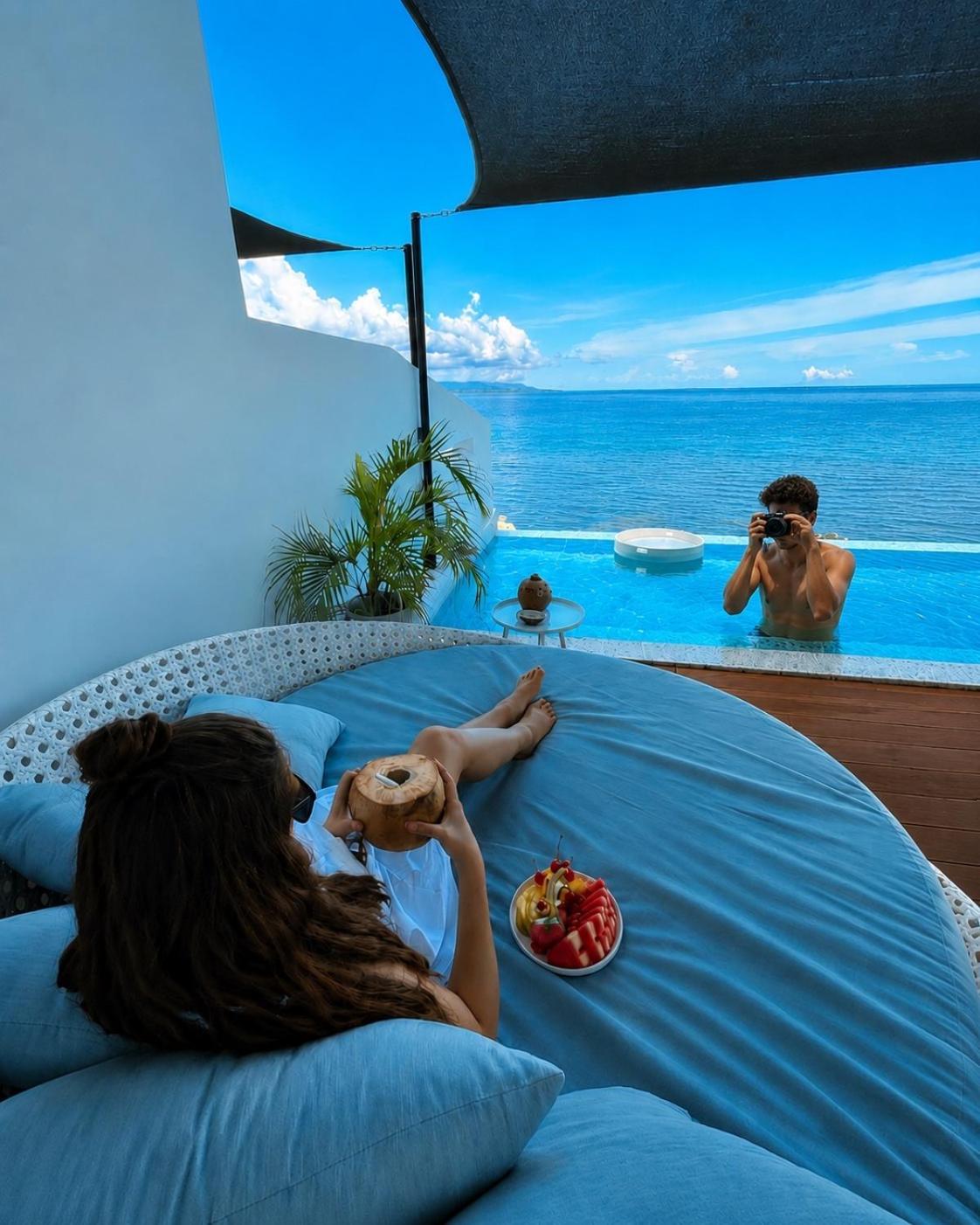 King Suite Private Pool