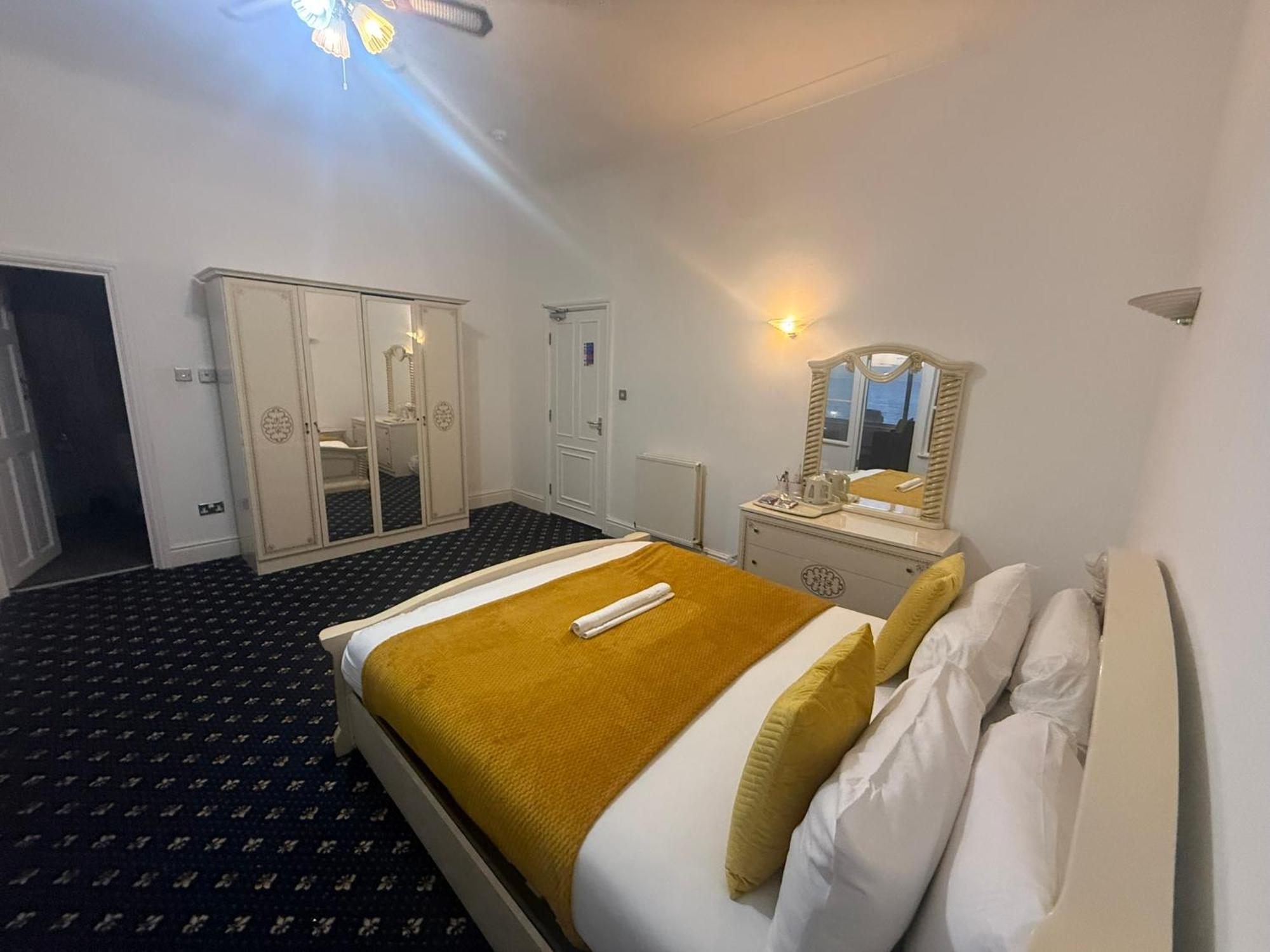 Presidential Suite