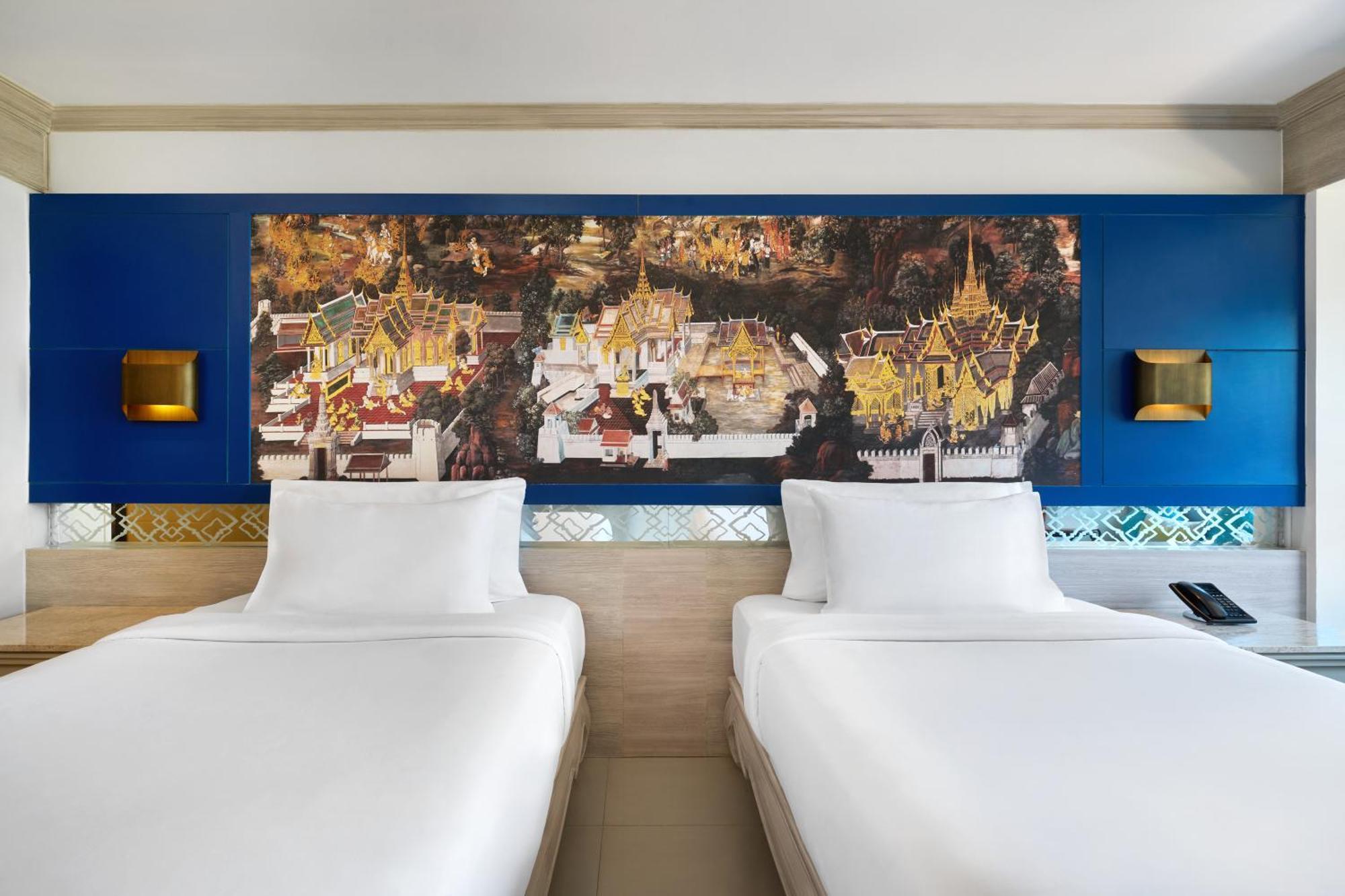 Superior Room, 2 Single Beds