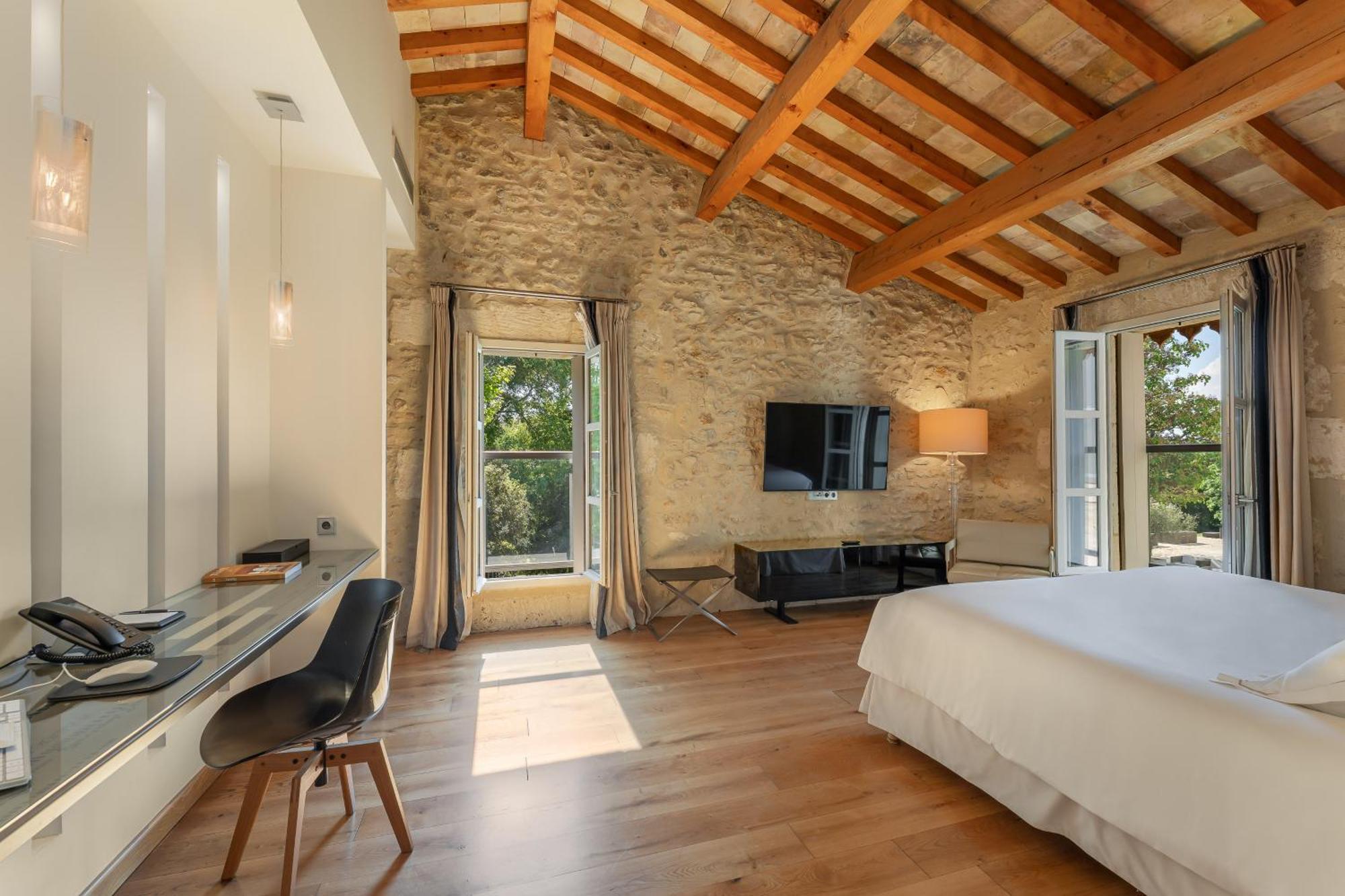 Junior Suite with Terrace - Main building