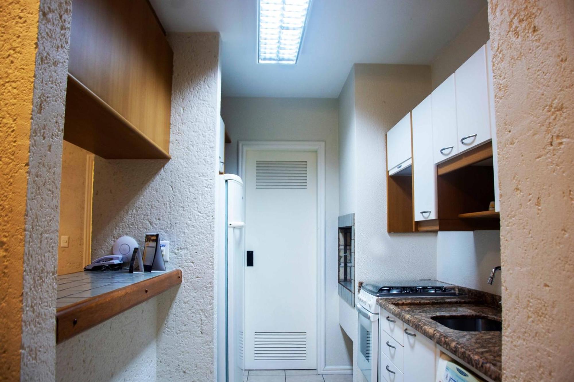 Apartamento Superior de 1 dormitorio