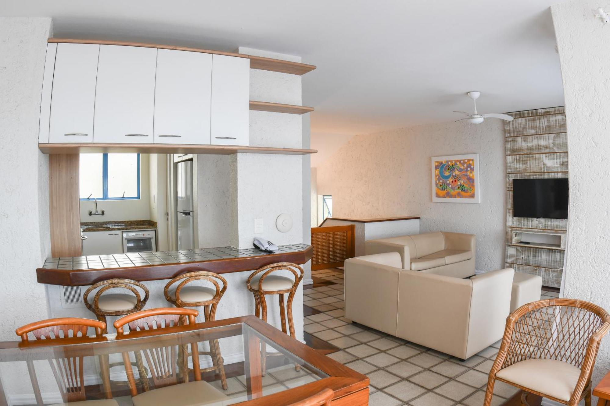 Apartamento Superior de 3 dormitorios