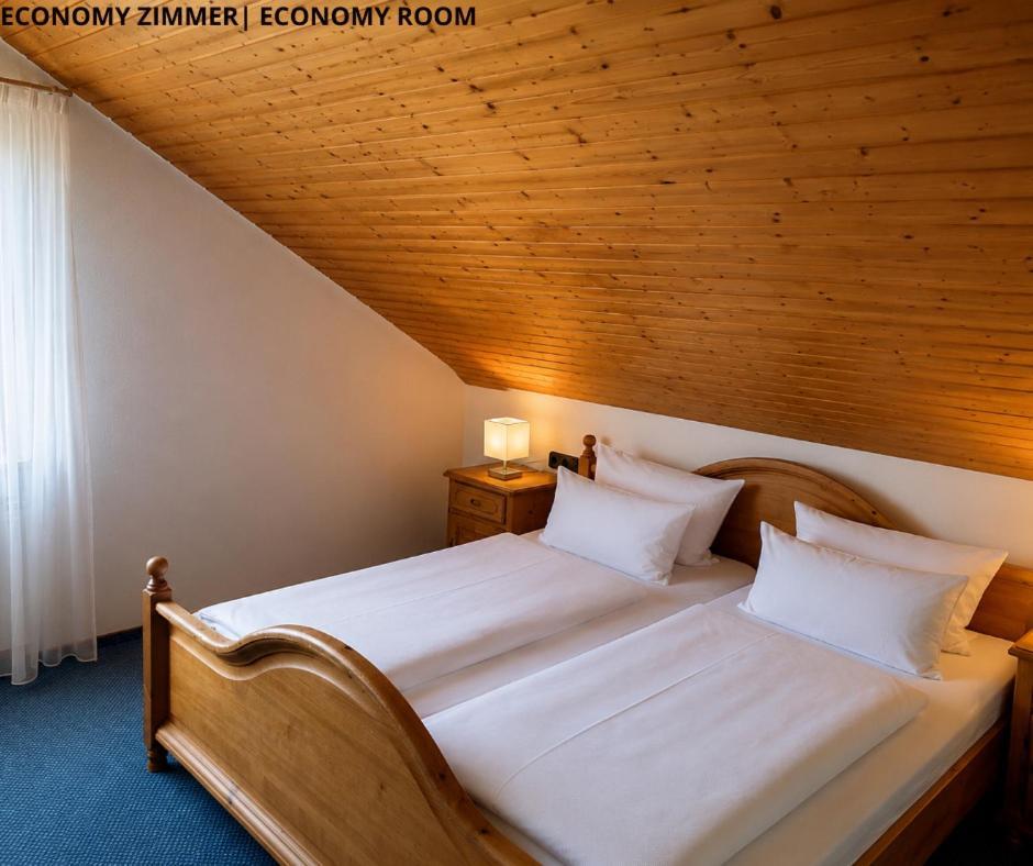 Chambre Double Économique