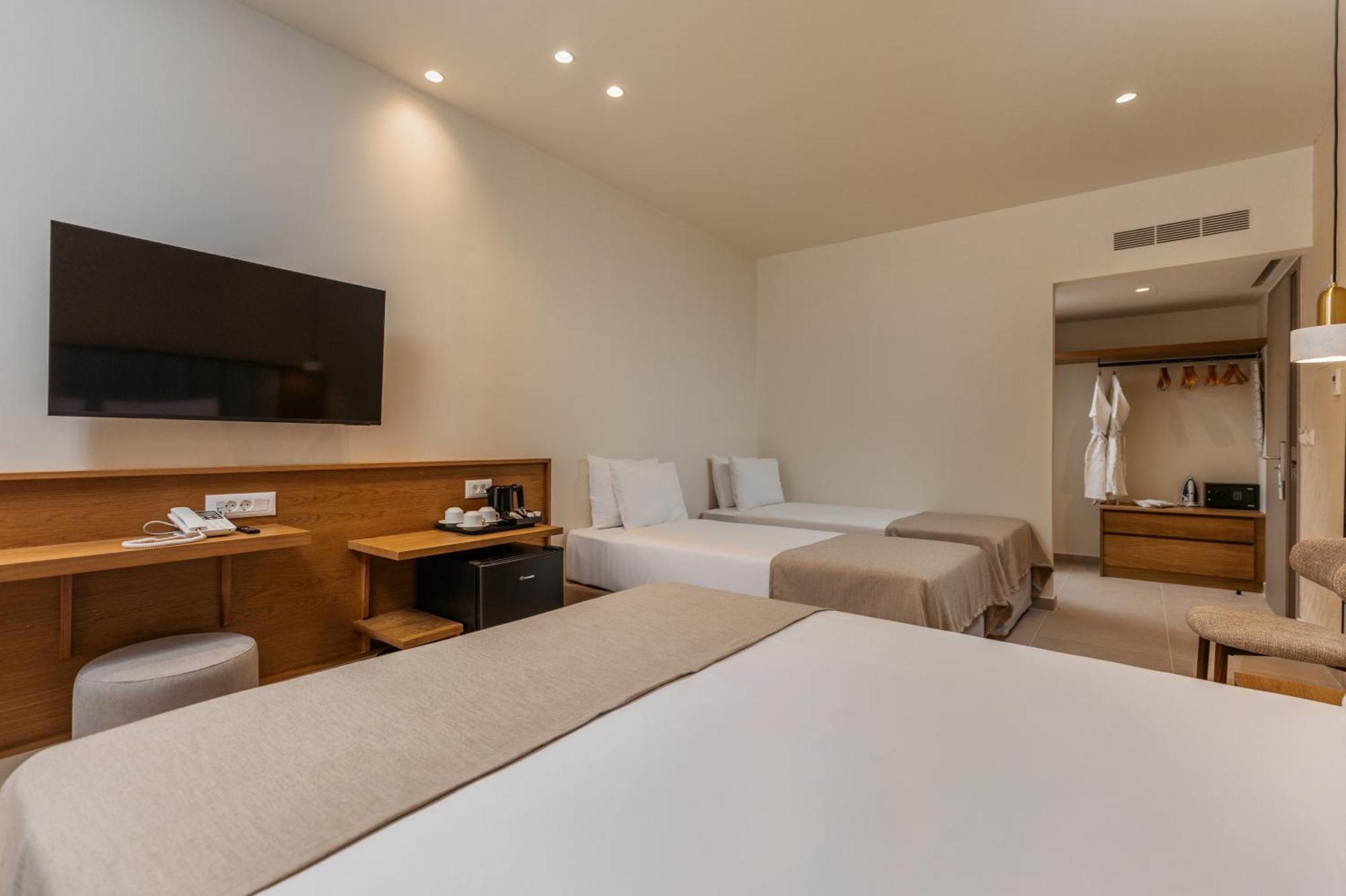 Habitación Familiar de 1 dormitorio