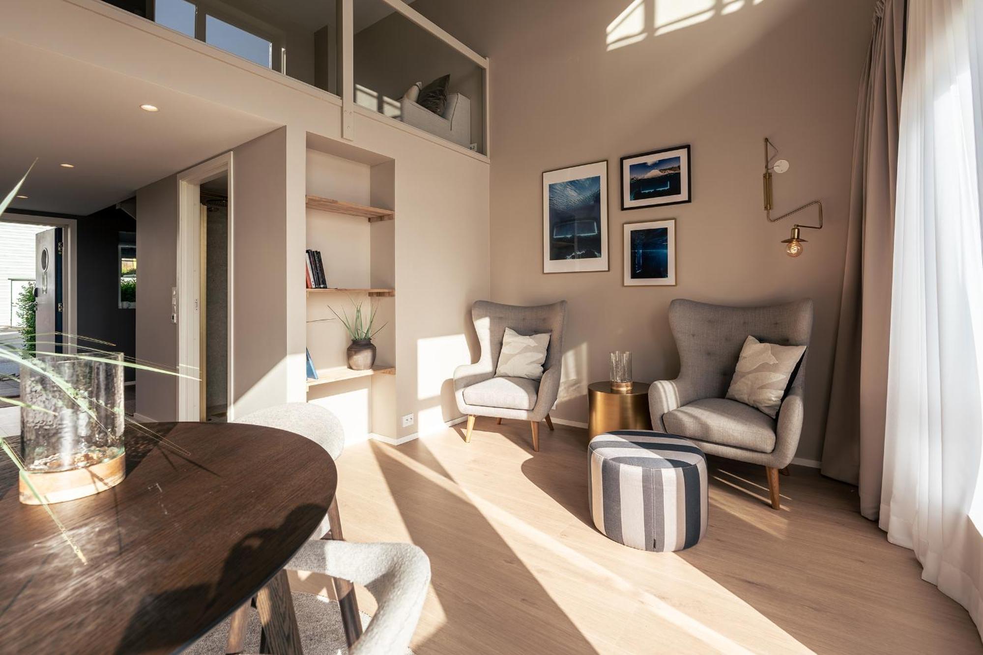 Deluxe Suite mit Meerblick