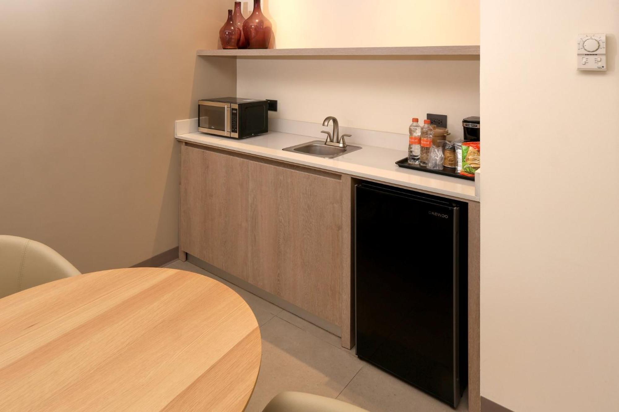 Standard King Room with Kitchenette