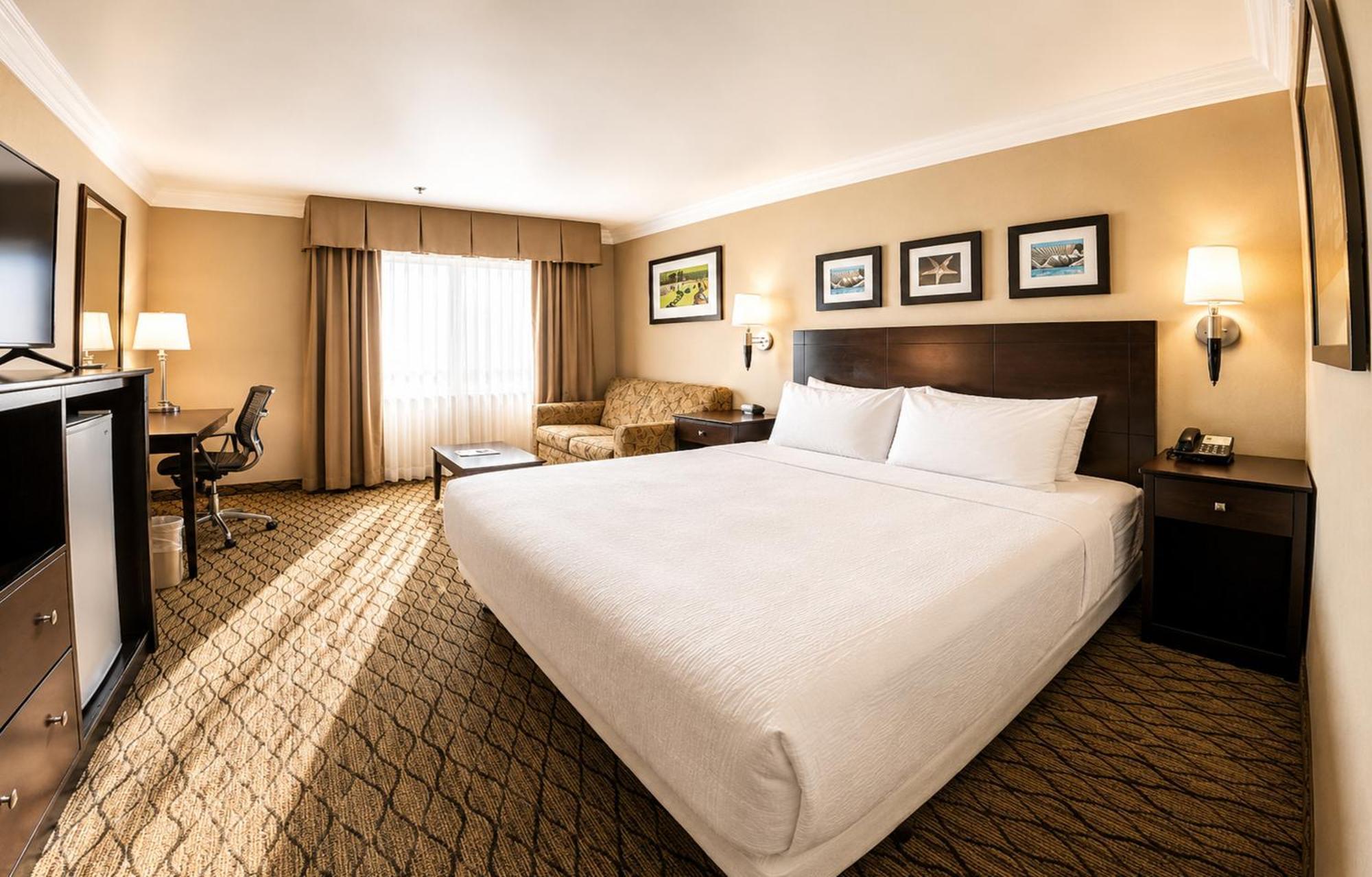 Deluxe Kamer met Kingsize Bed - Rookvrij