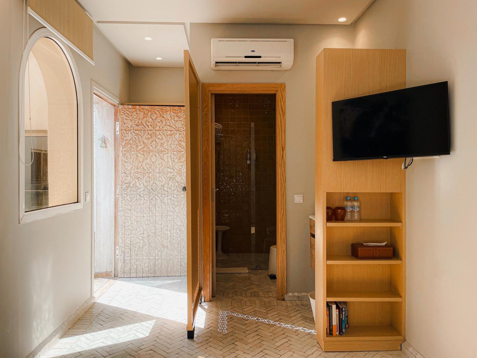 Jaafar Double Room