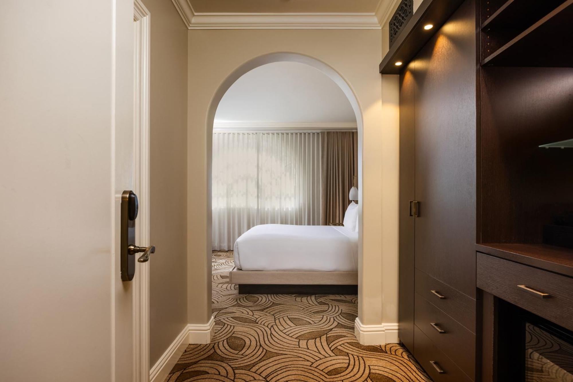 Luxe Kamer met Kingsize Bed