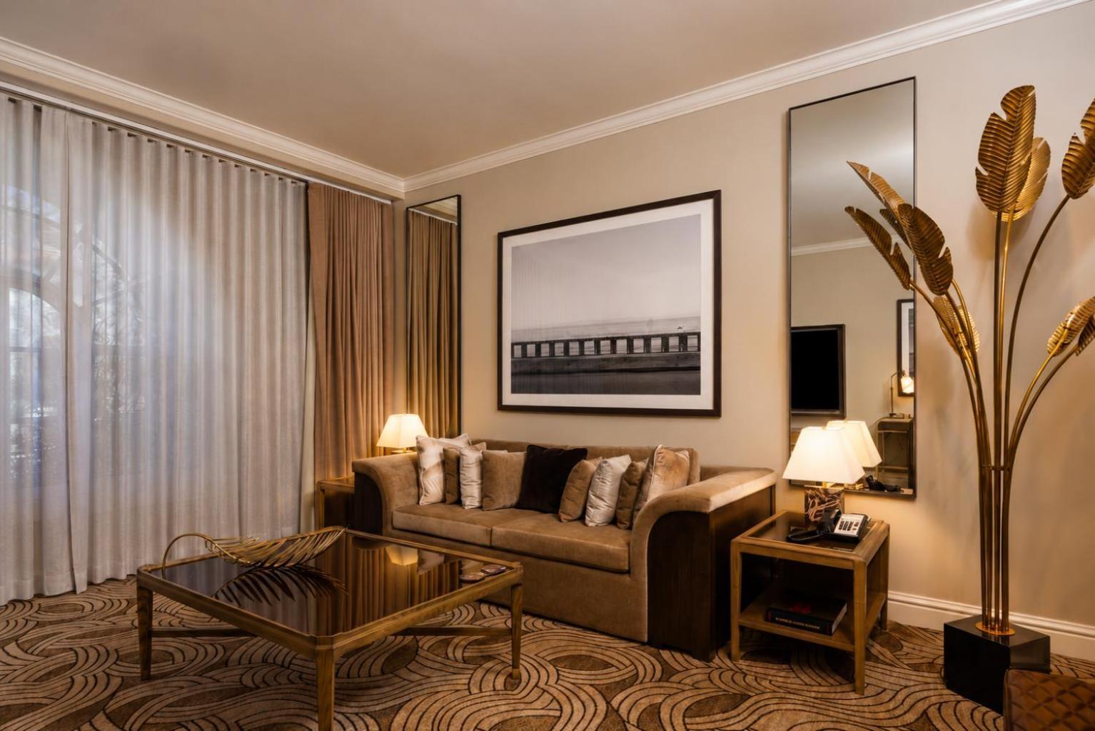 Suite met Kingsize Bed