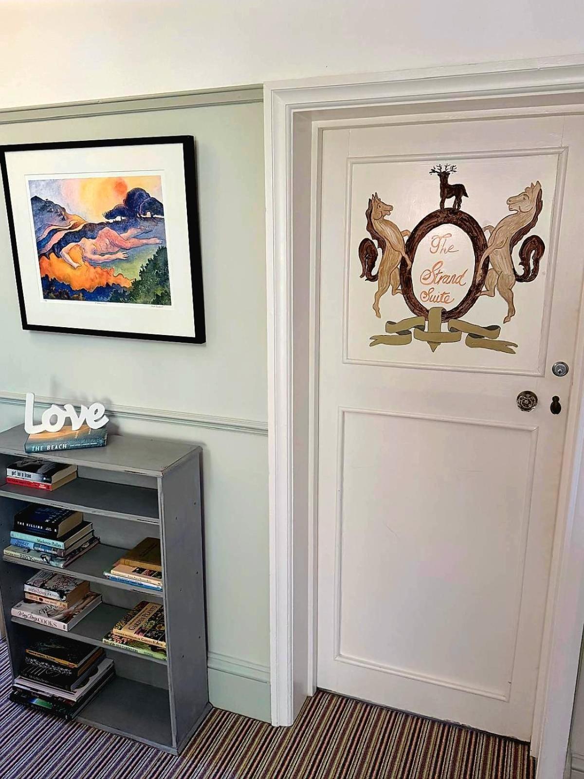 Superior King or Twin Room