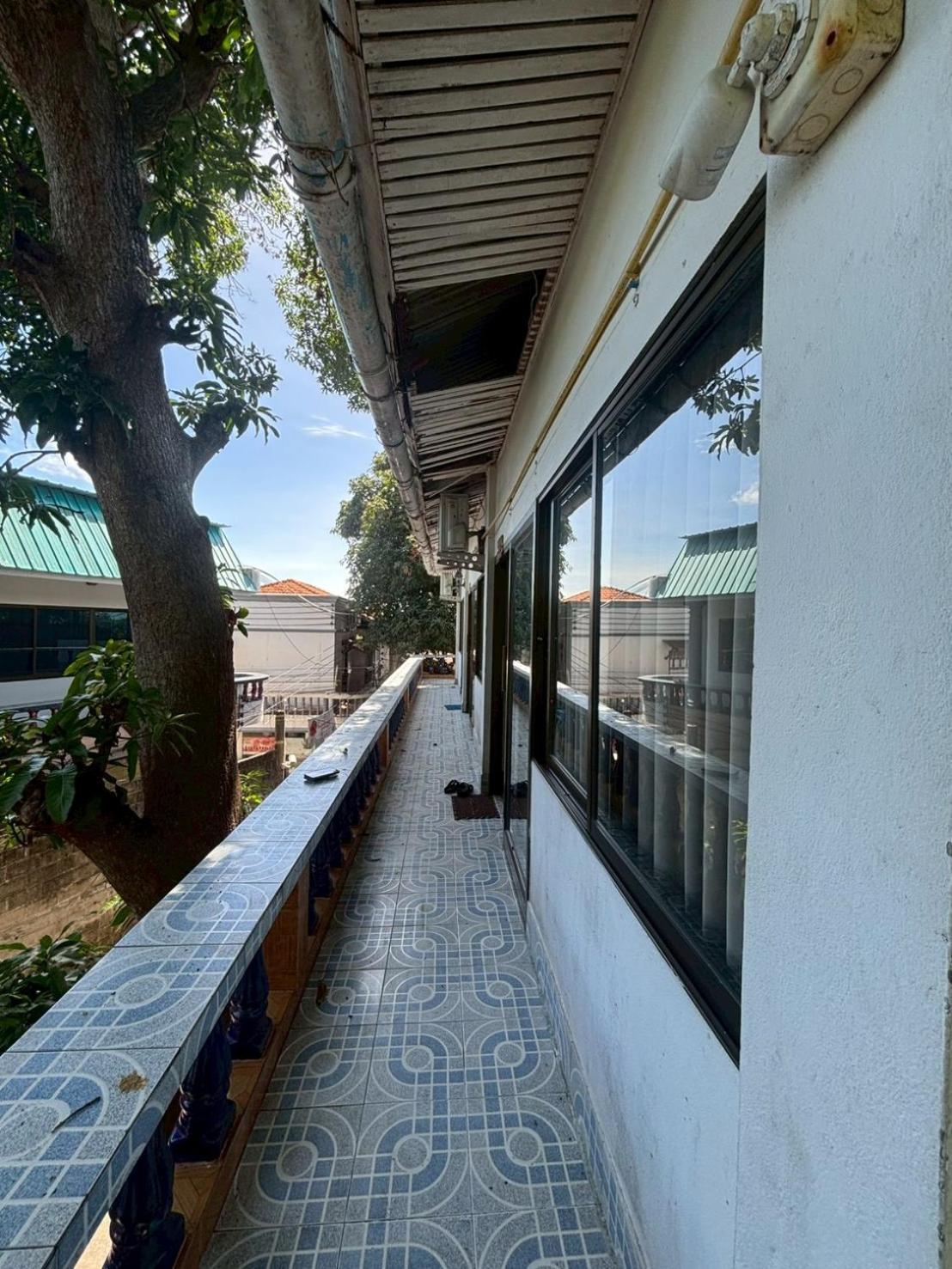 Habitación Doble pequeña con ventilador