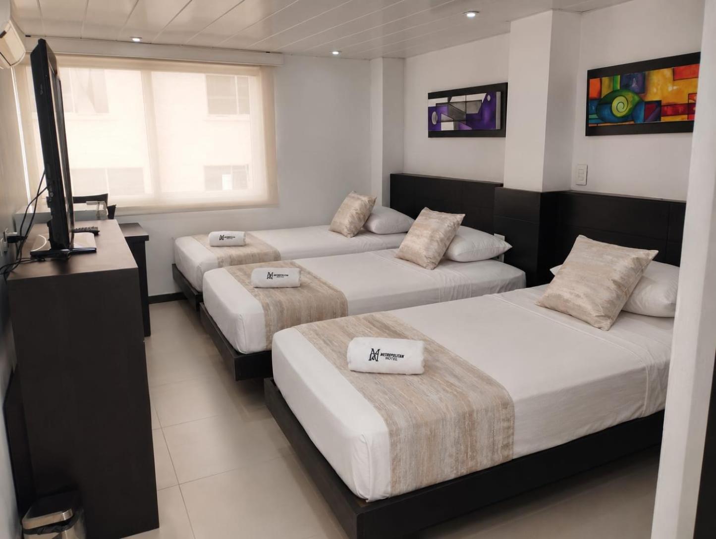 Habitación Familiar