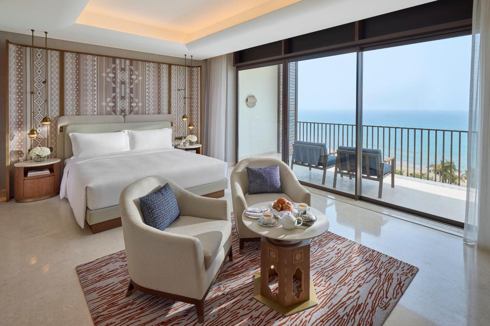 Sea View Suite