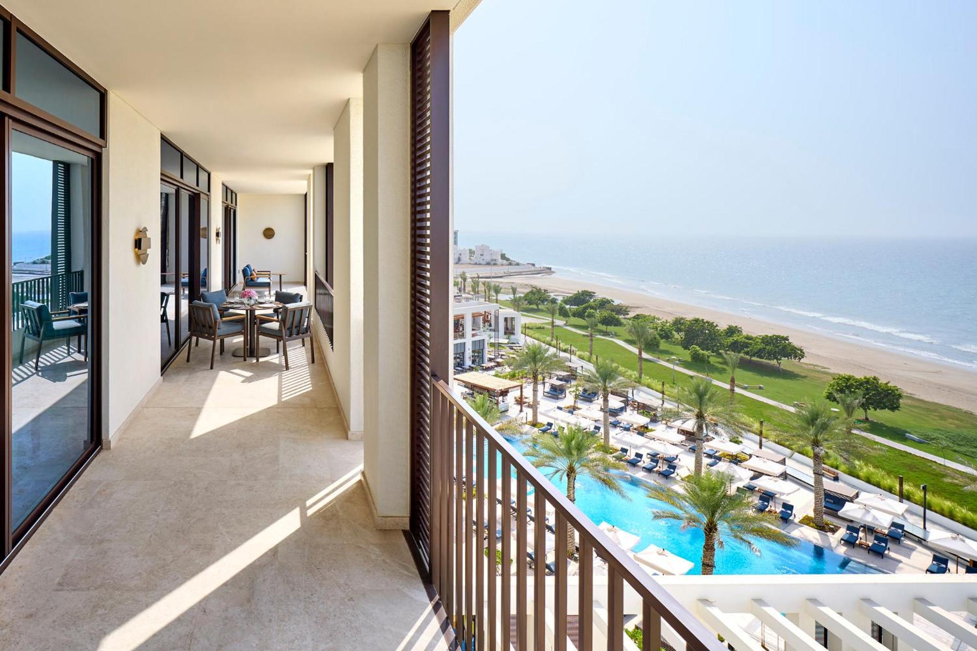 Sea View Suite