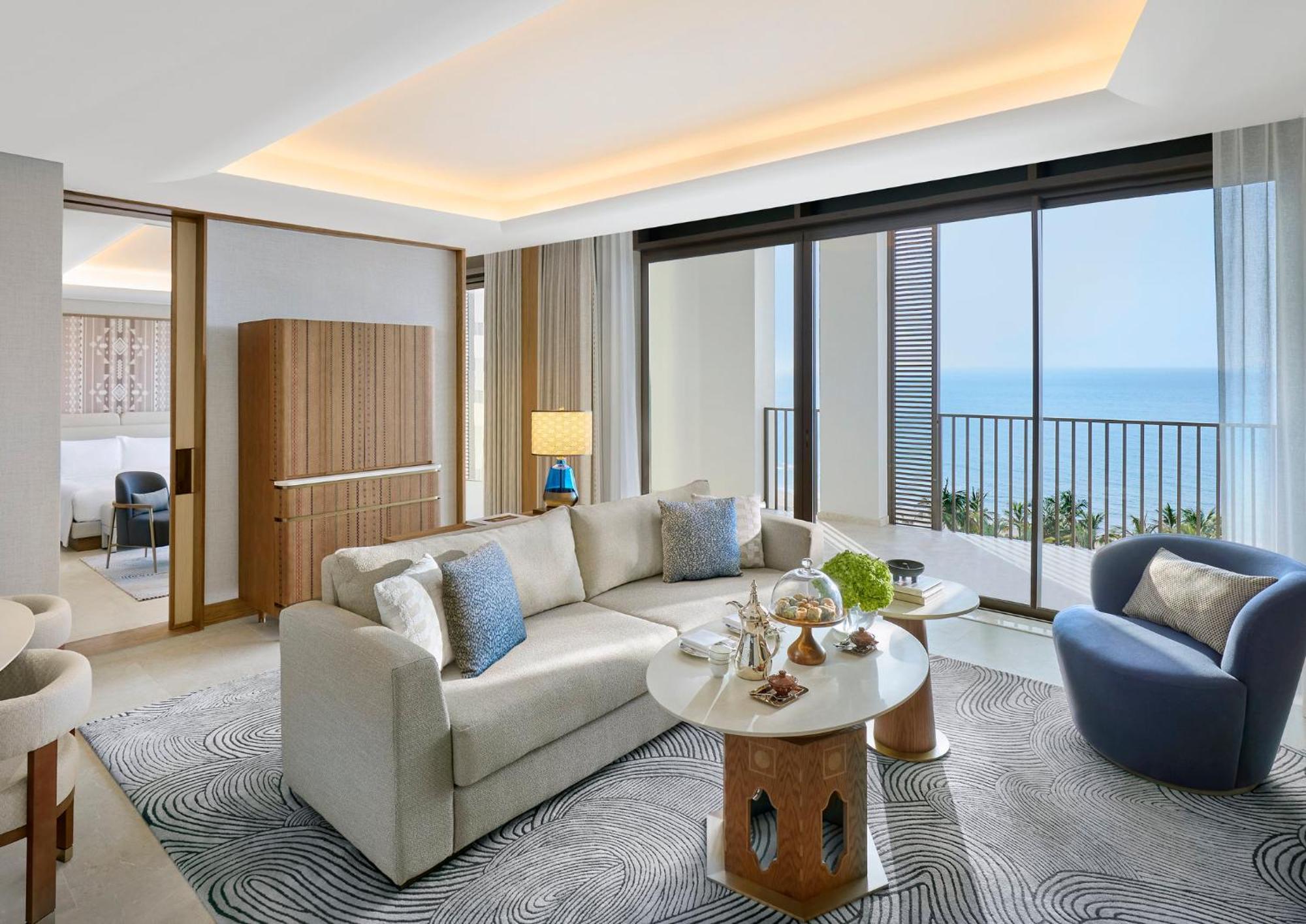 Sea View Suite