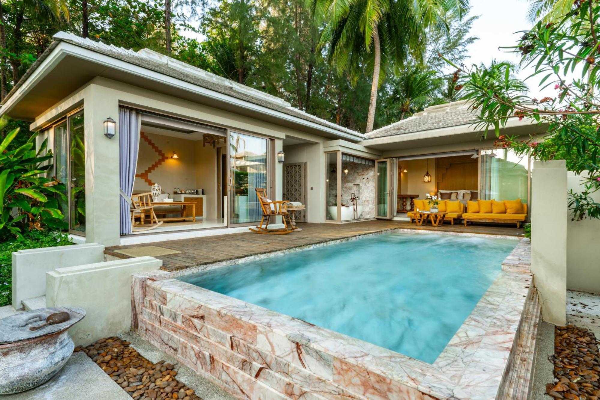 Beach Pool Villa