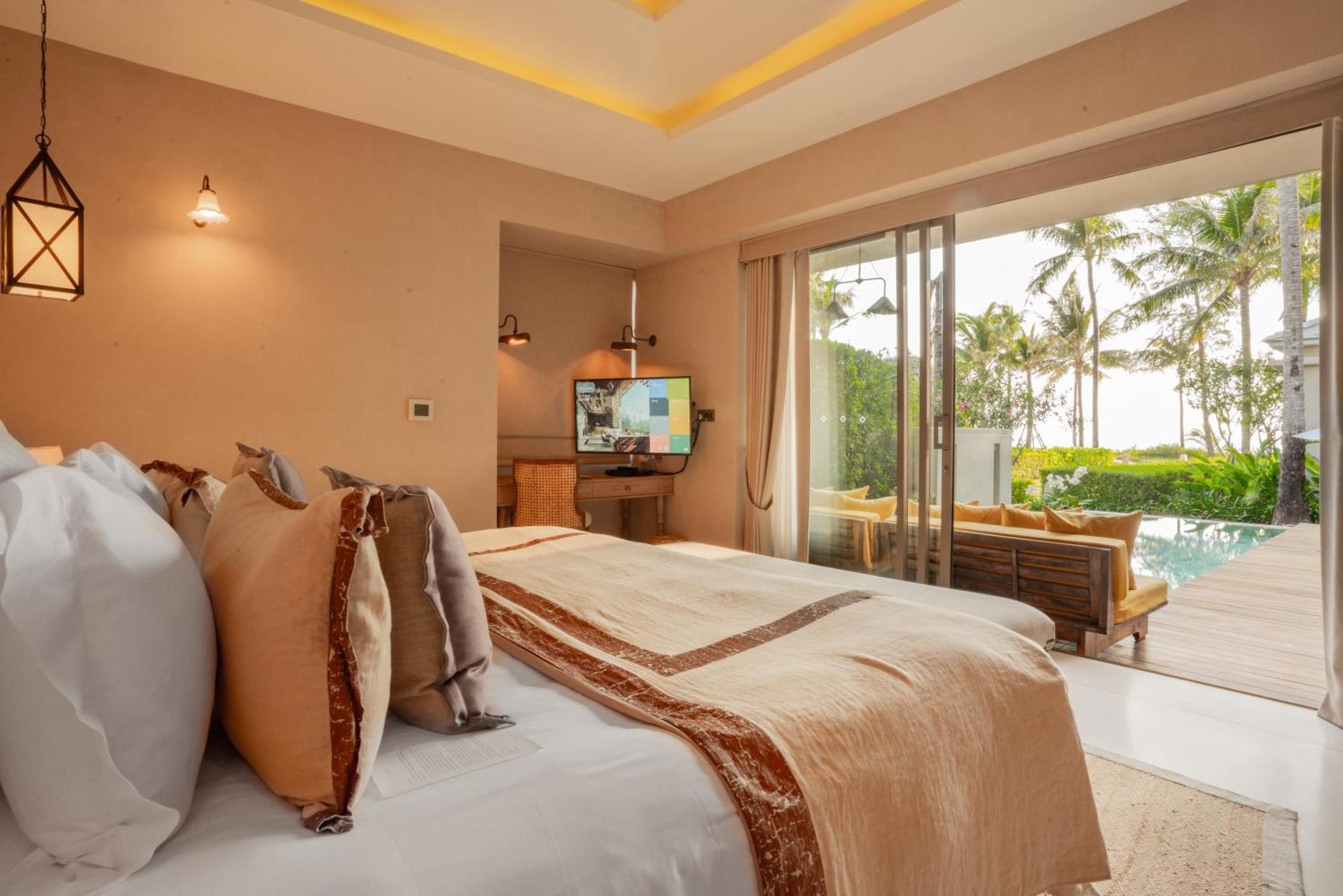 Beach Pool Villa
