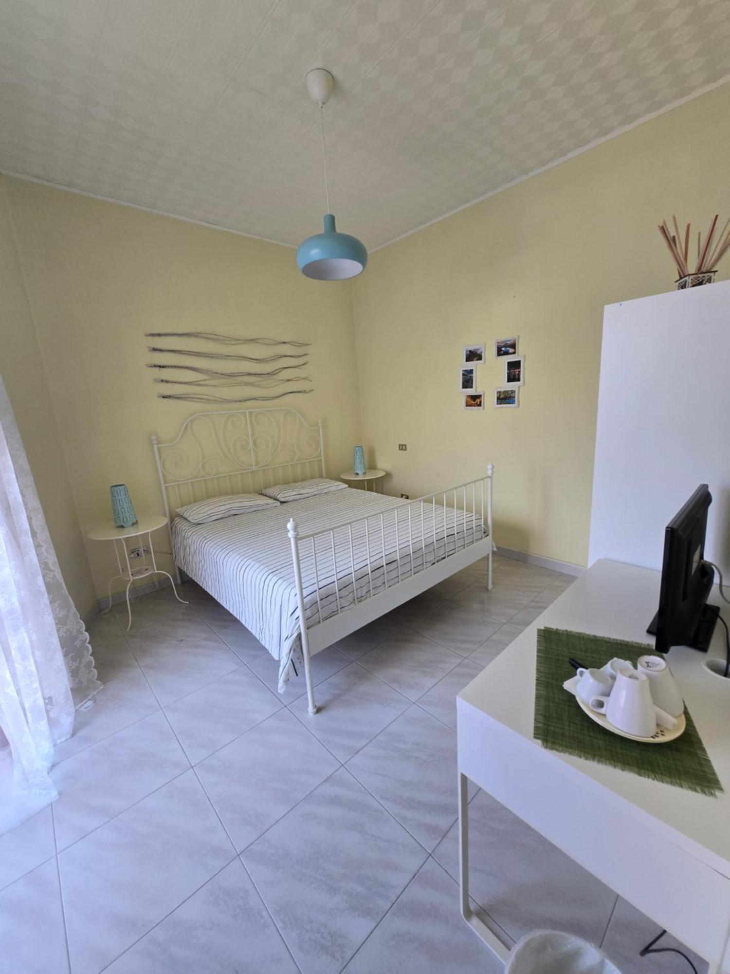 Double Room Balcony