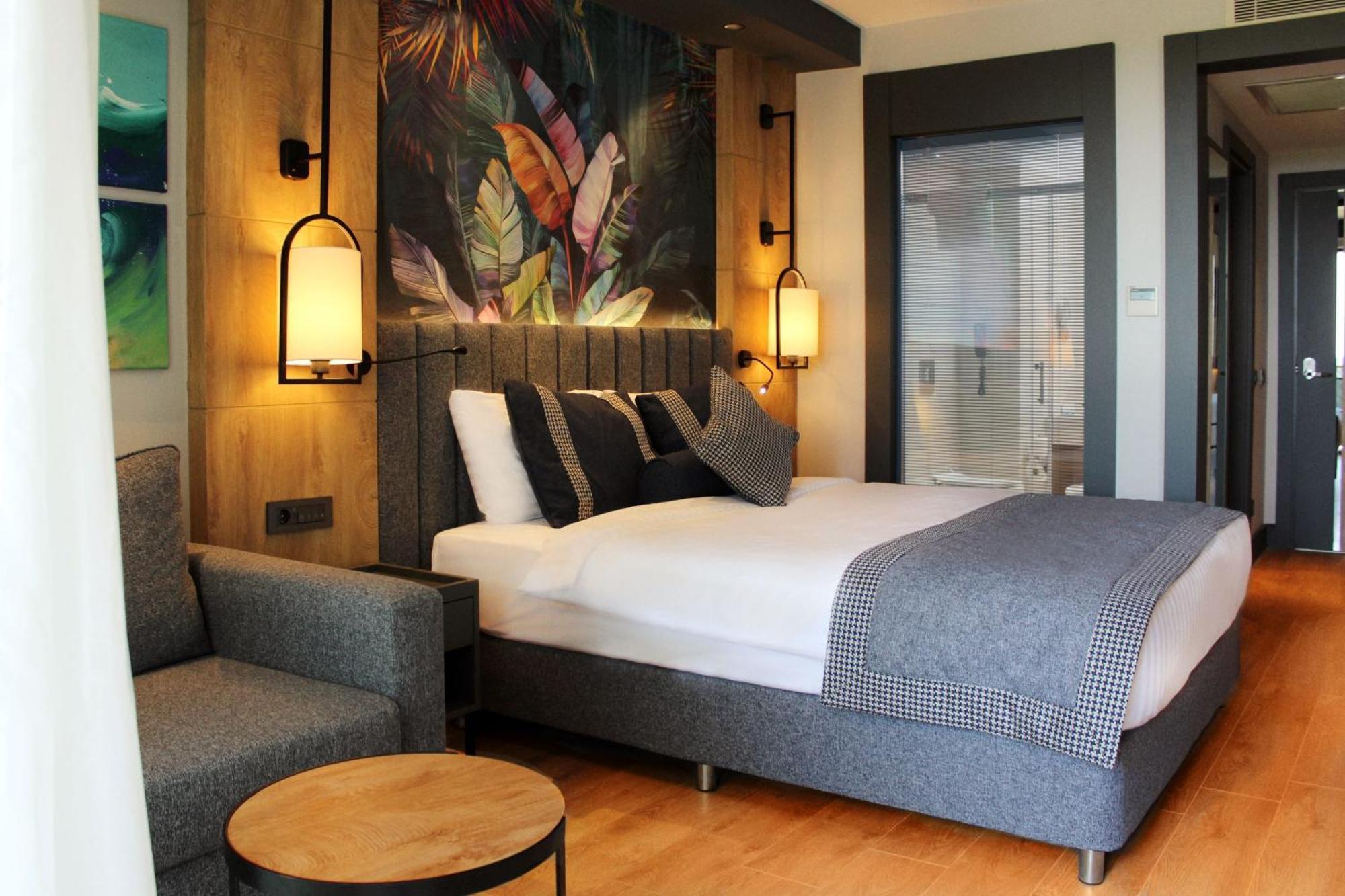 Chambre Double ou Lits Jumeaux