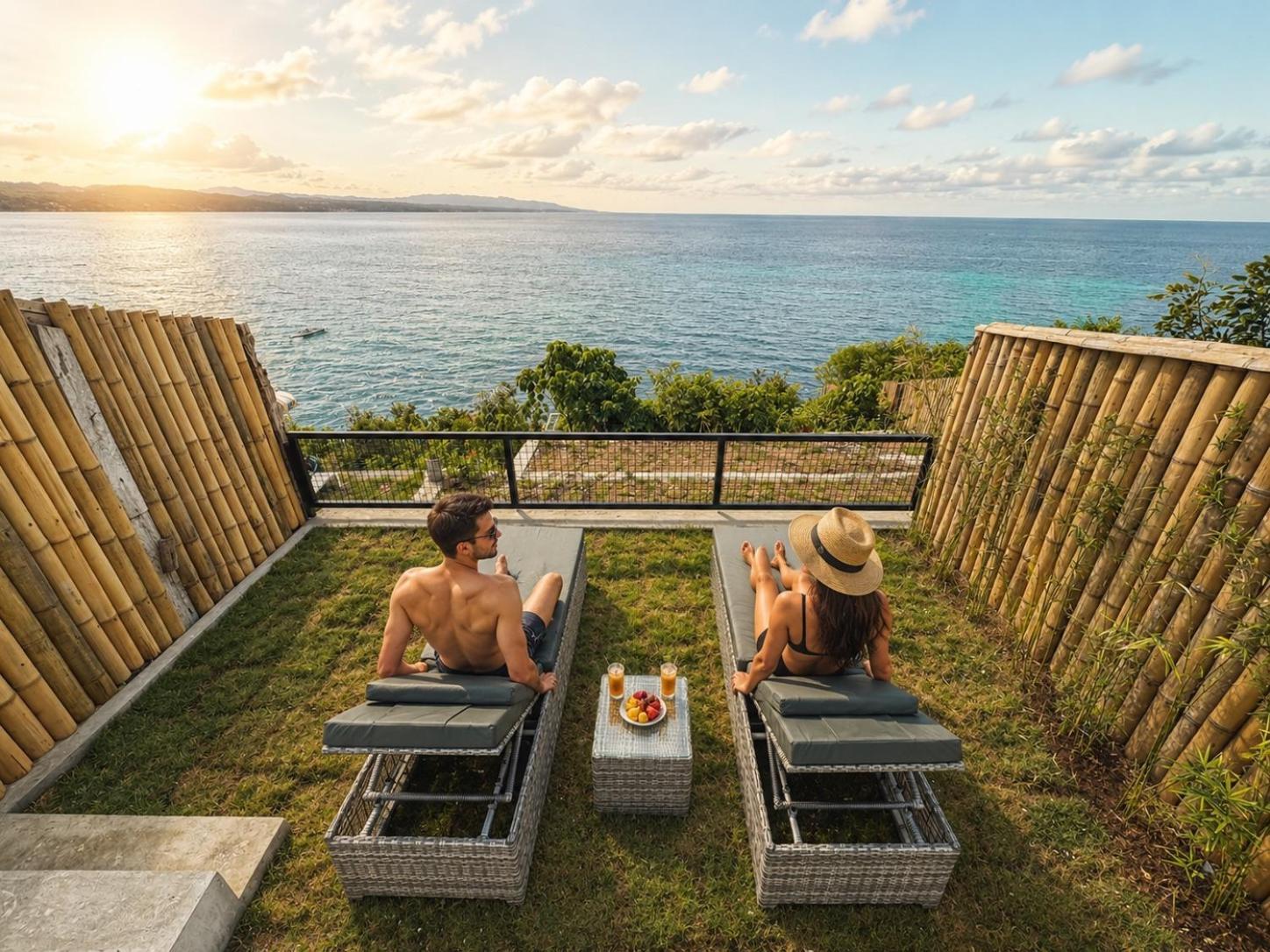 Queen Suite Private Pool