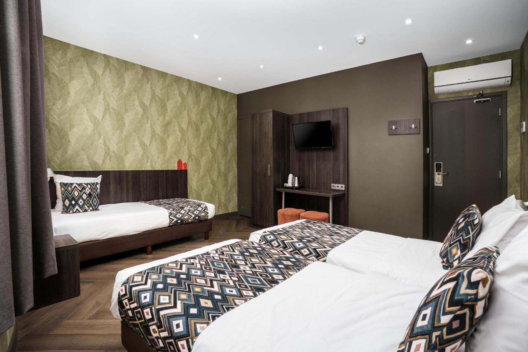 Habitación Triple