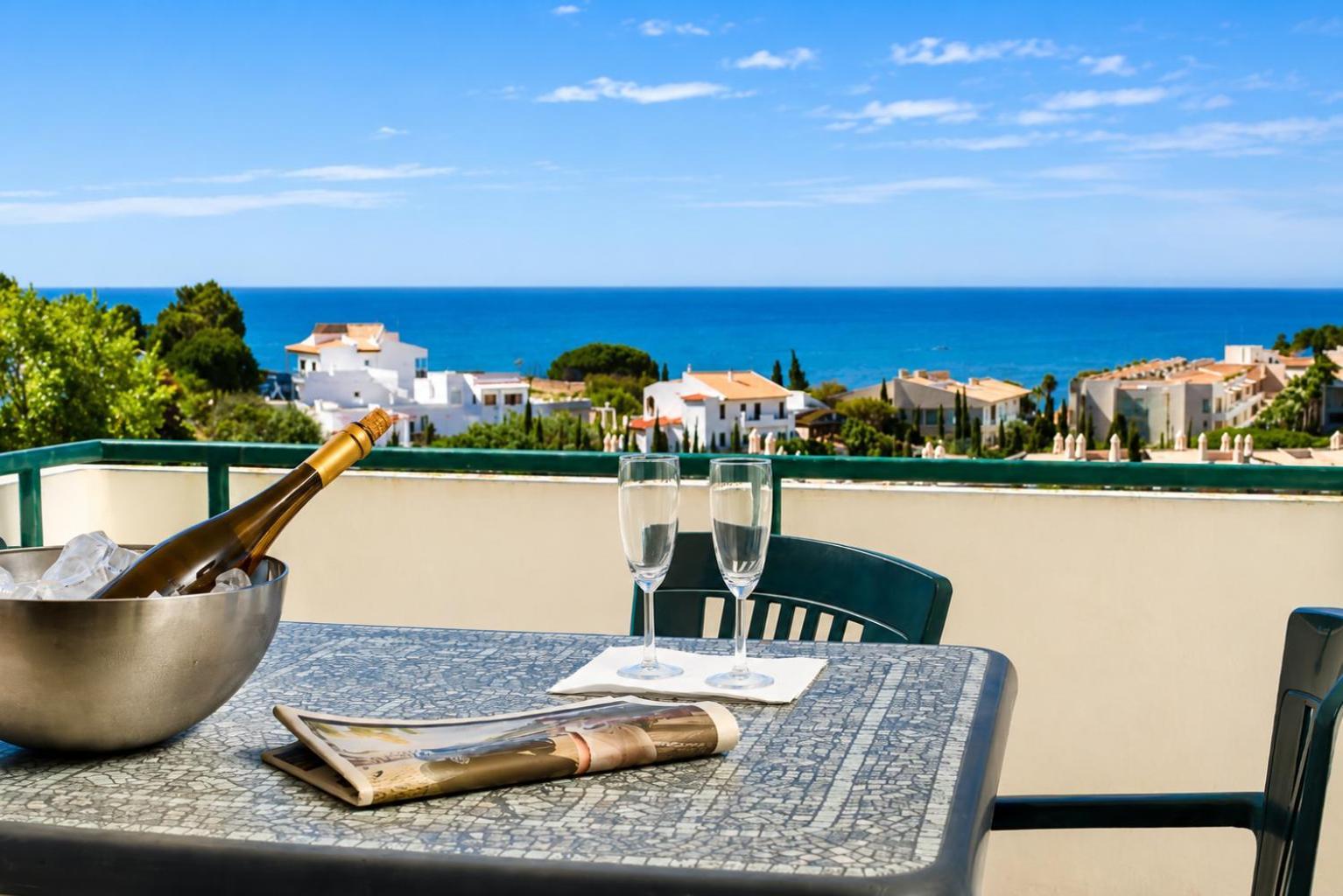 Superior One-Bedroom Apartment Sea View