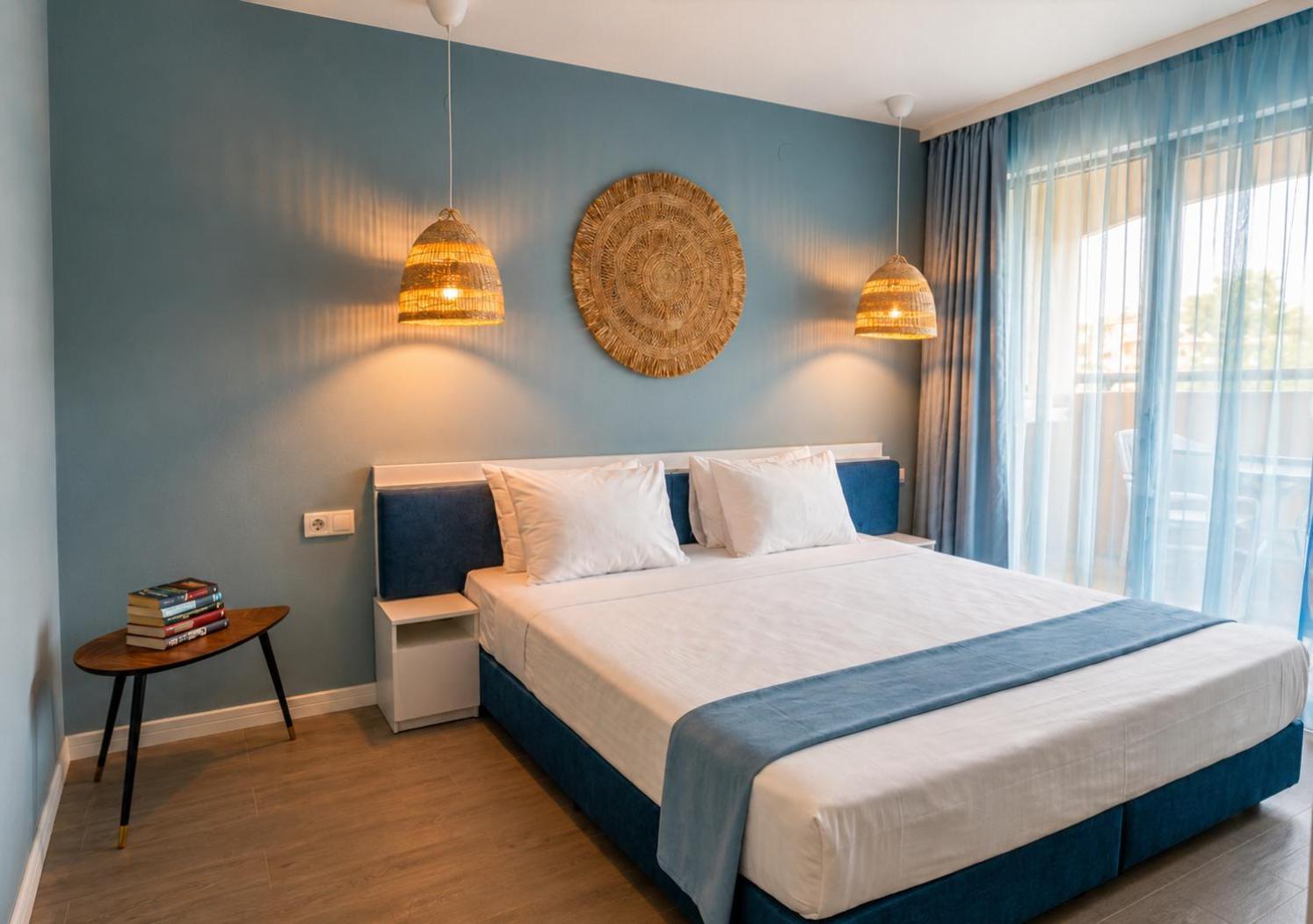 Appartement met 1 Slaapkamer
