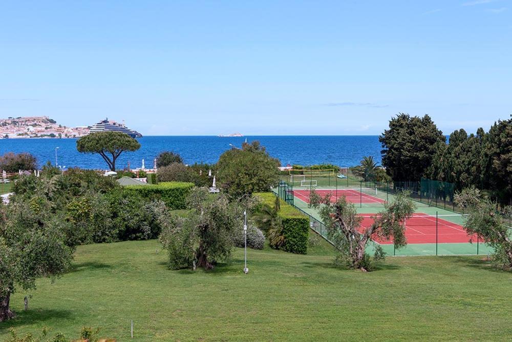 Camera Tripla Standard con Vista Mare