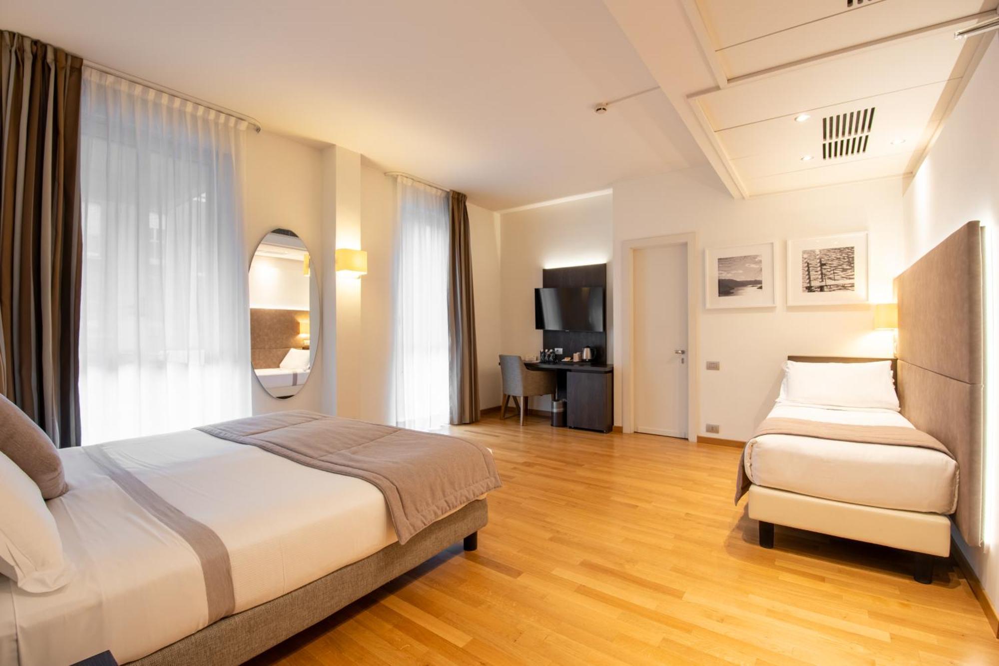 Superior Triple Room