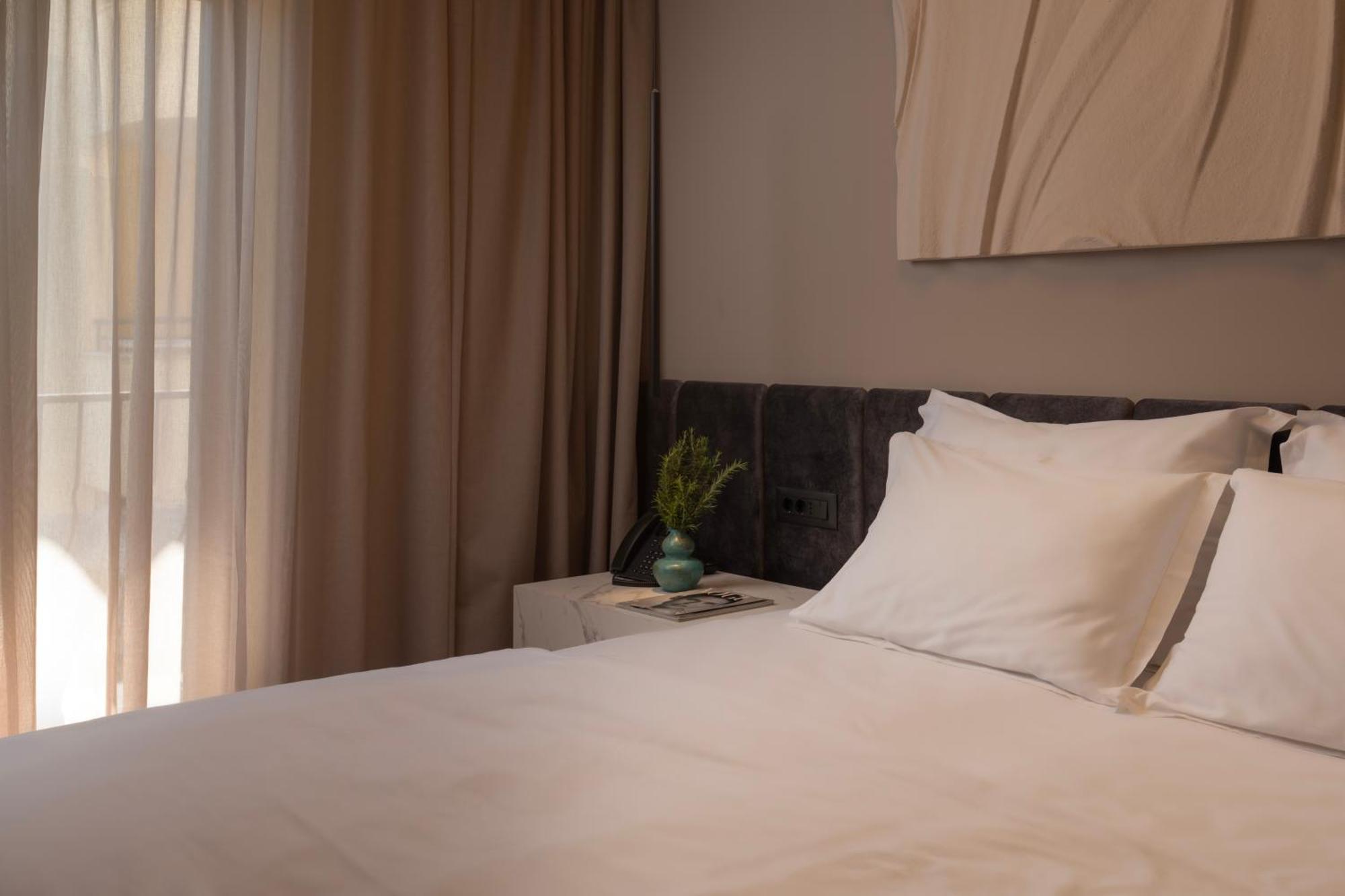 Junior Suite with Balcony