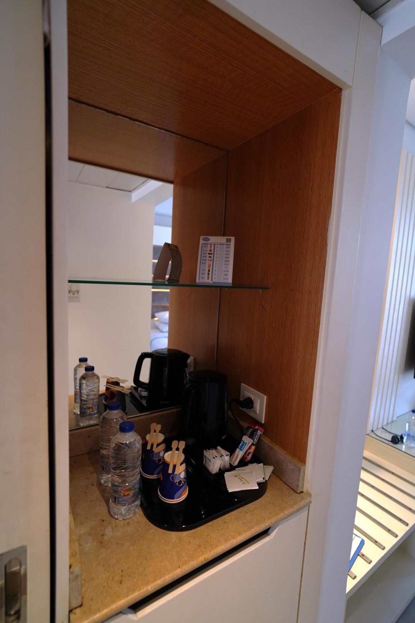 Superior Double or Twin Room Sea View