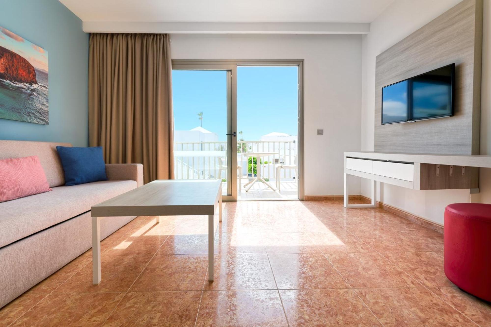 Apartamento de 2 dormitorios (5 adultos + 1 niño)