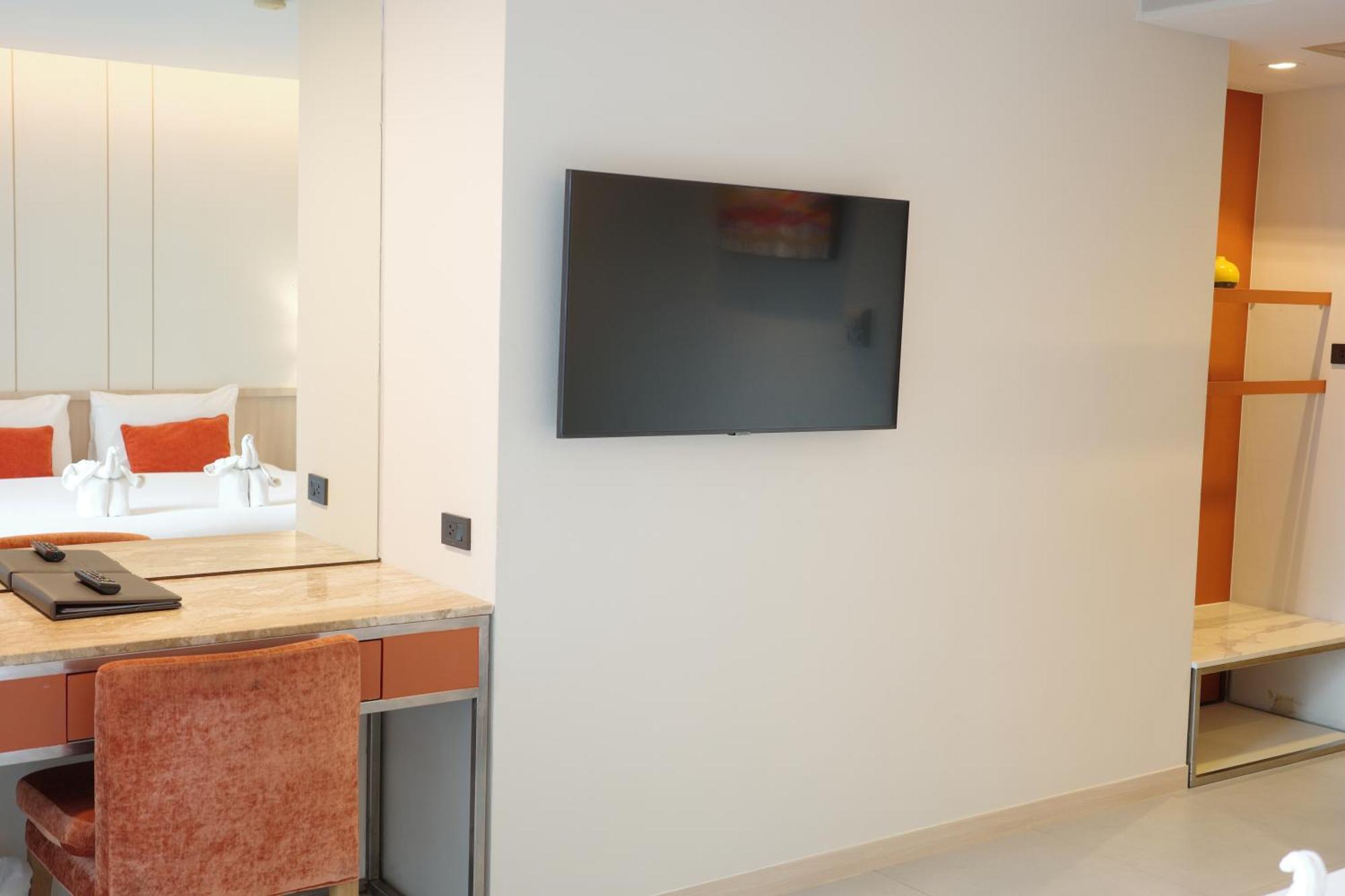 Habitación Doble Deluxe con vistas al jardín - 1 o 2 camas