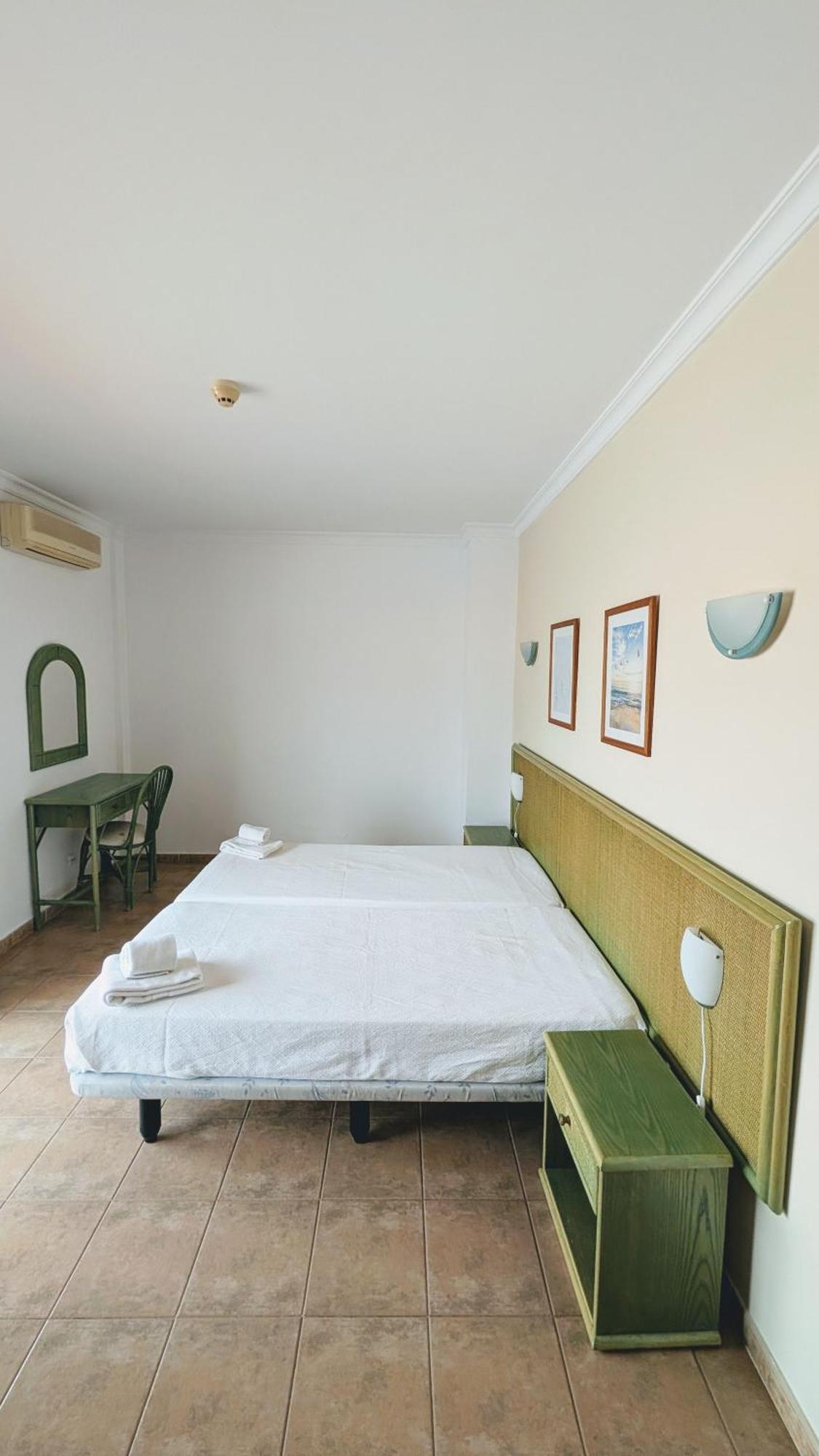 Apartamento de 2 dormitorios