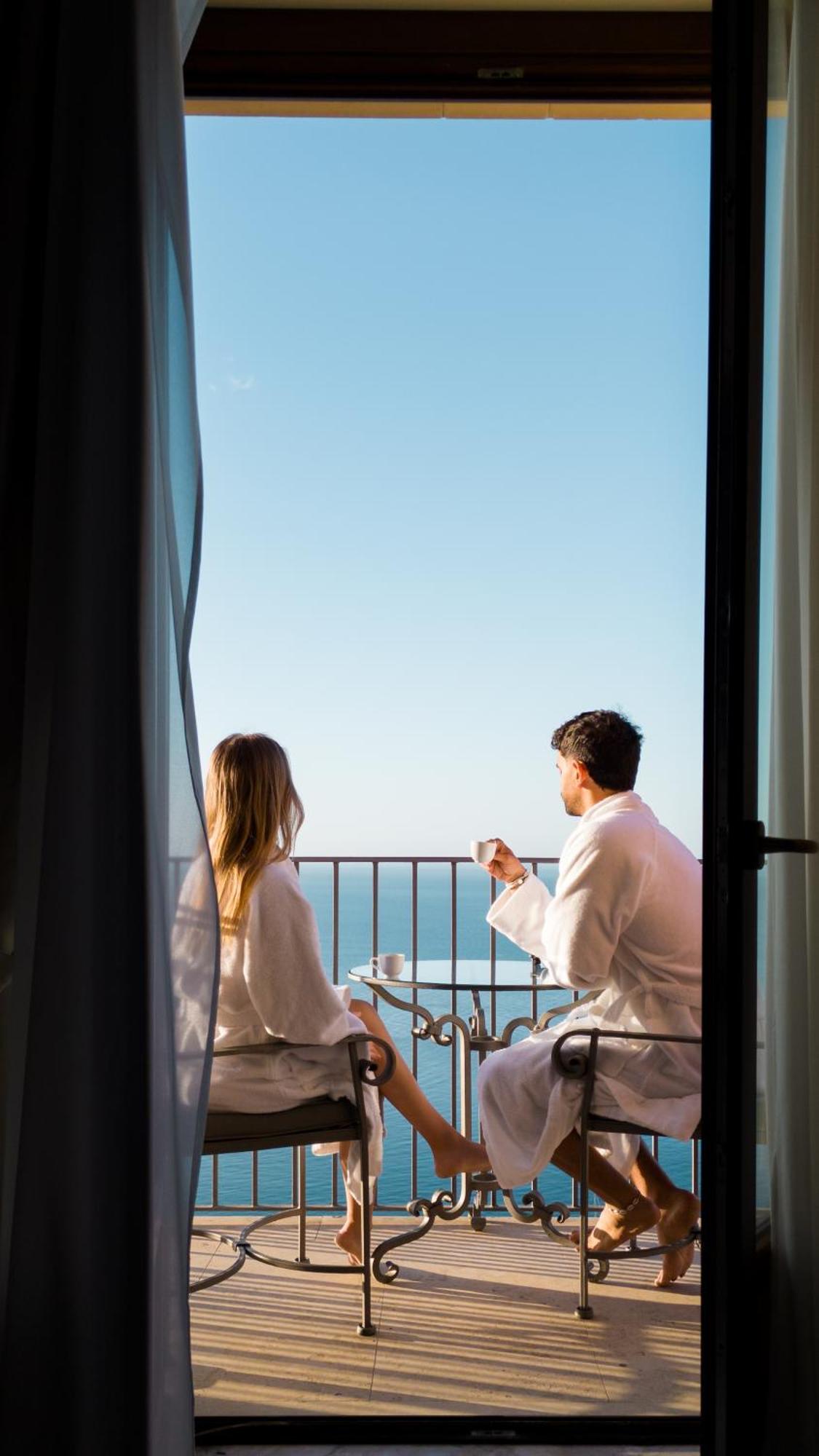 Junior Suite met Uitzicht op Zee