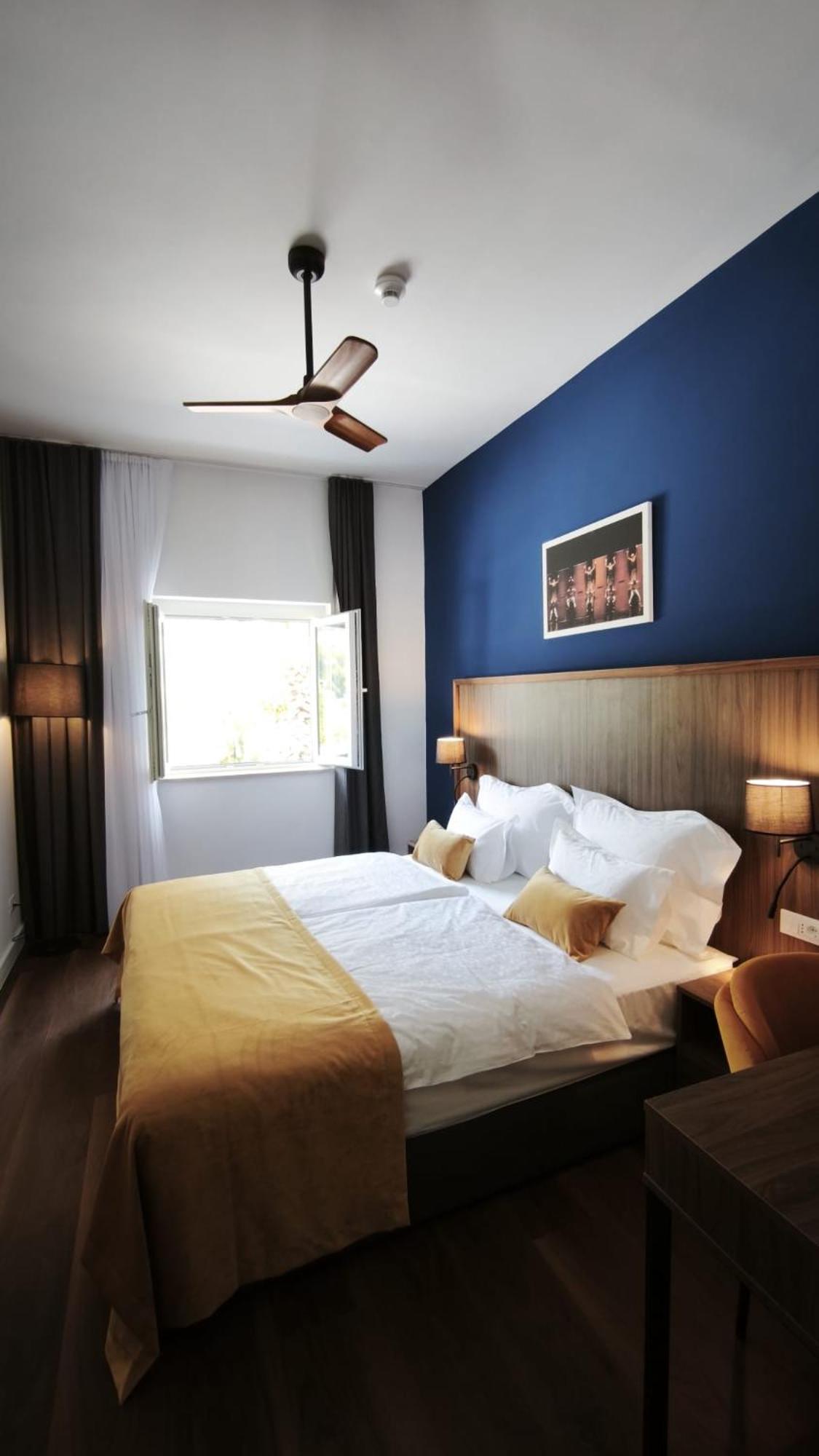 Chambre Double ou Lits Jumeaux Standard