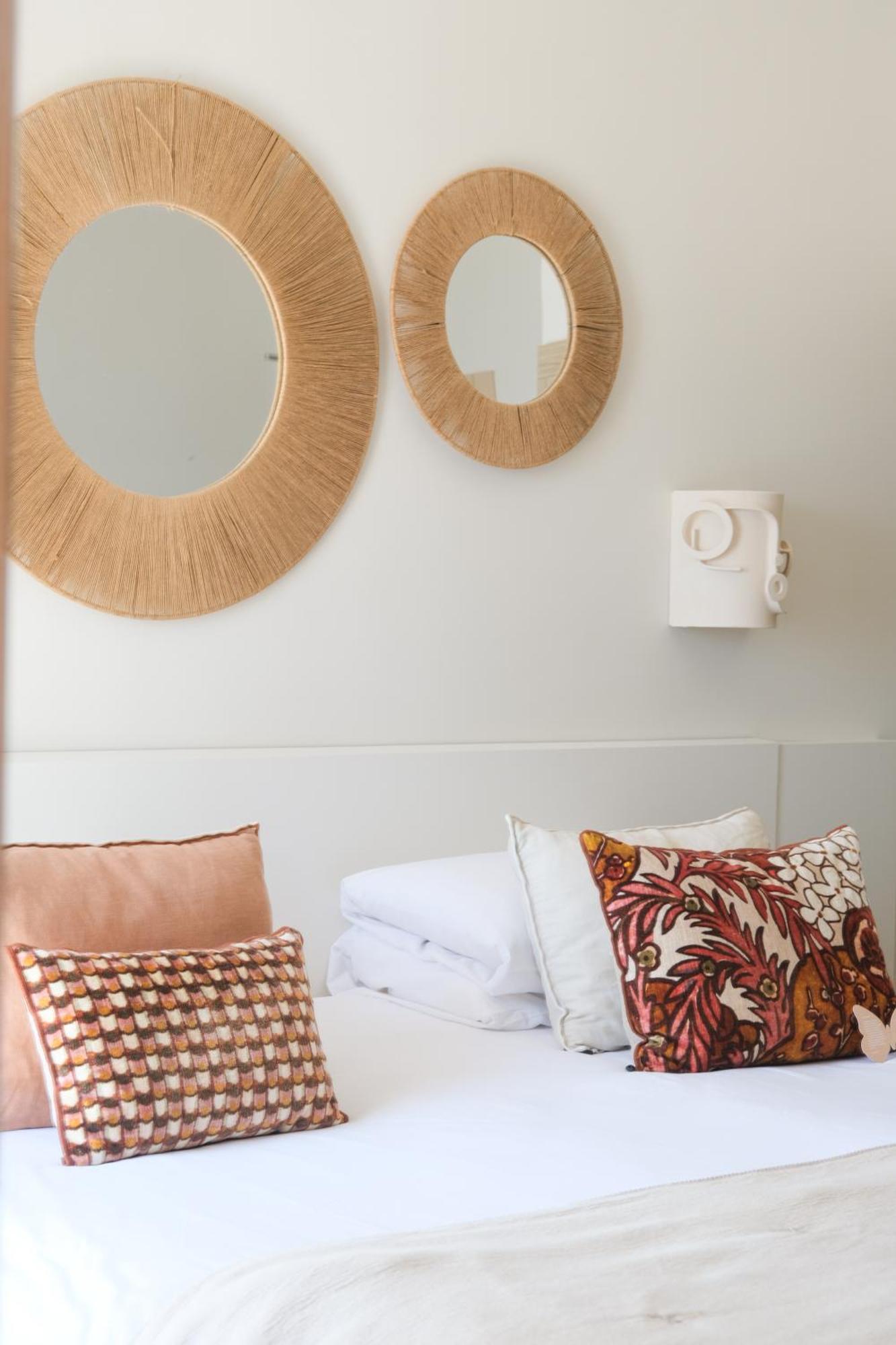 Superior Doppelzimmer mit Balkon und Meerblick