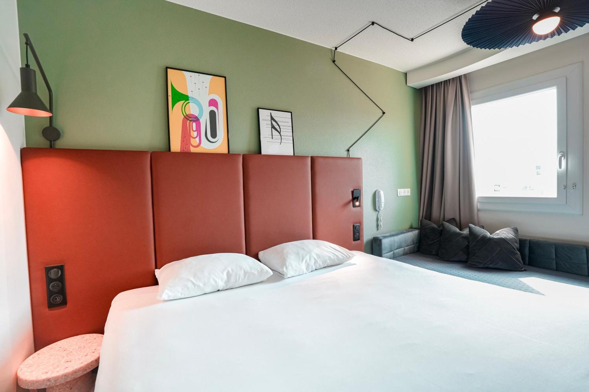 Habitación Triple Estándar