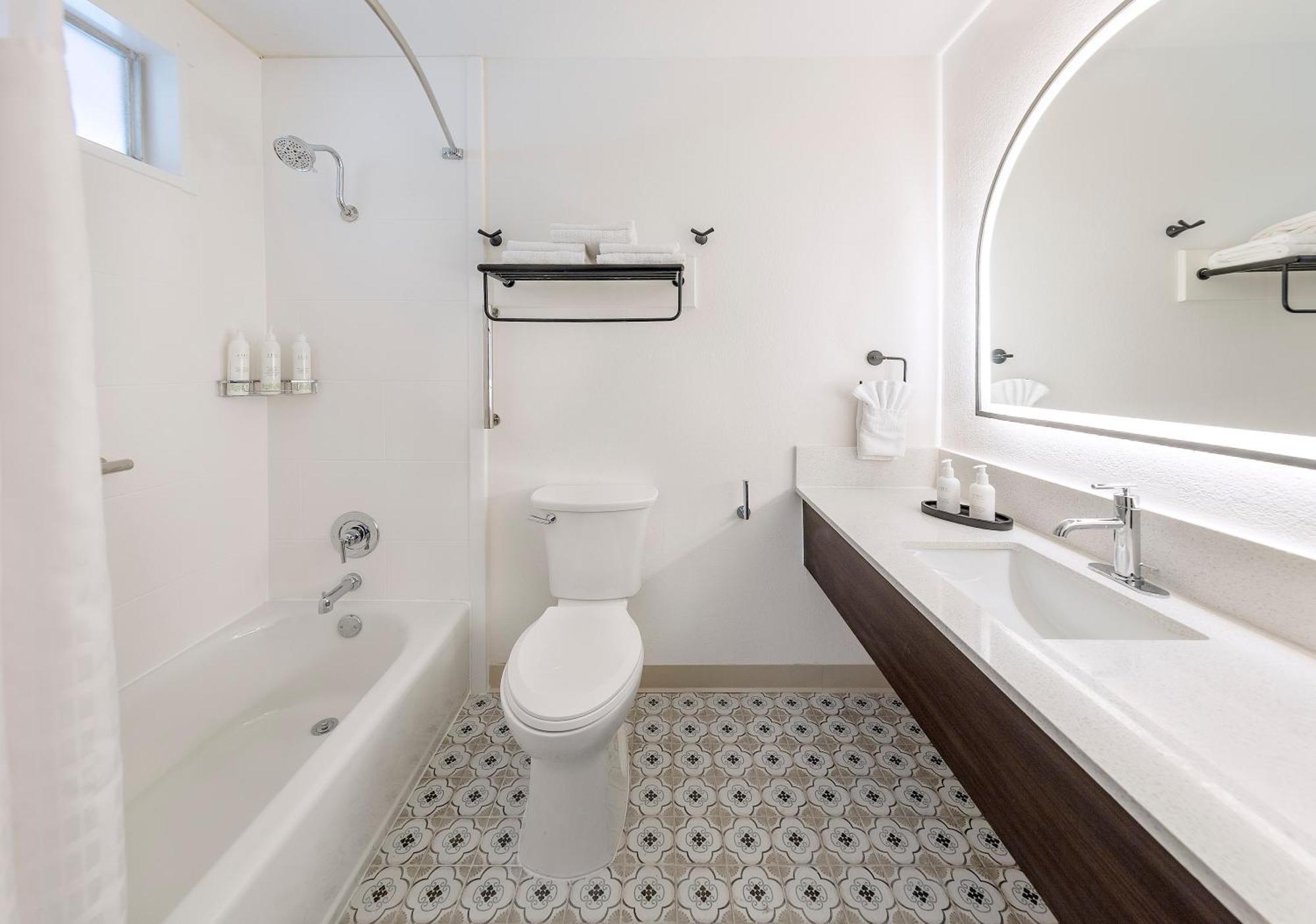 Habitación Deluxe con 2 camas grandes