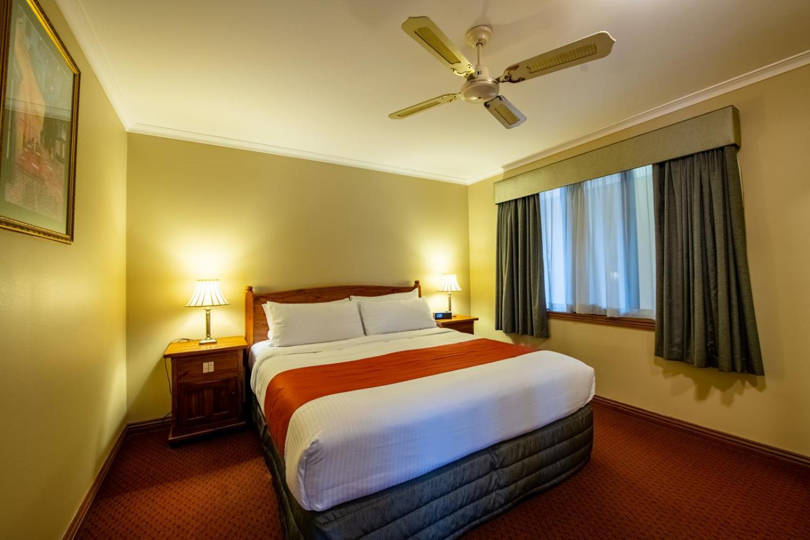 Executive King Suite
