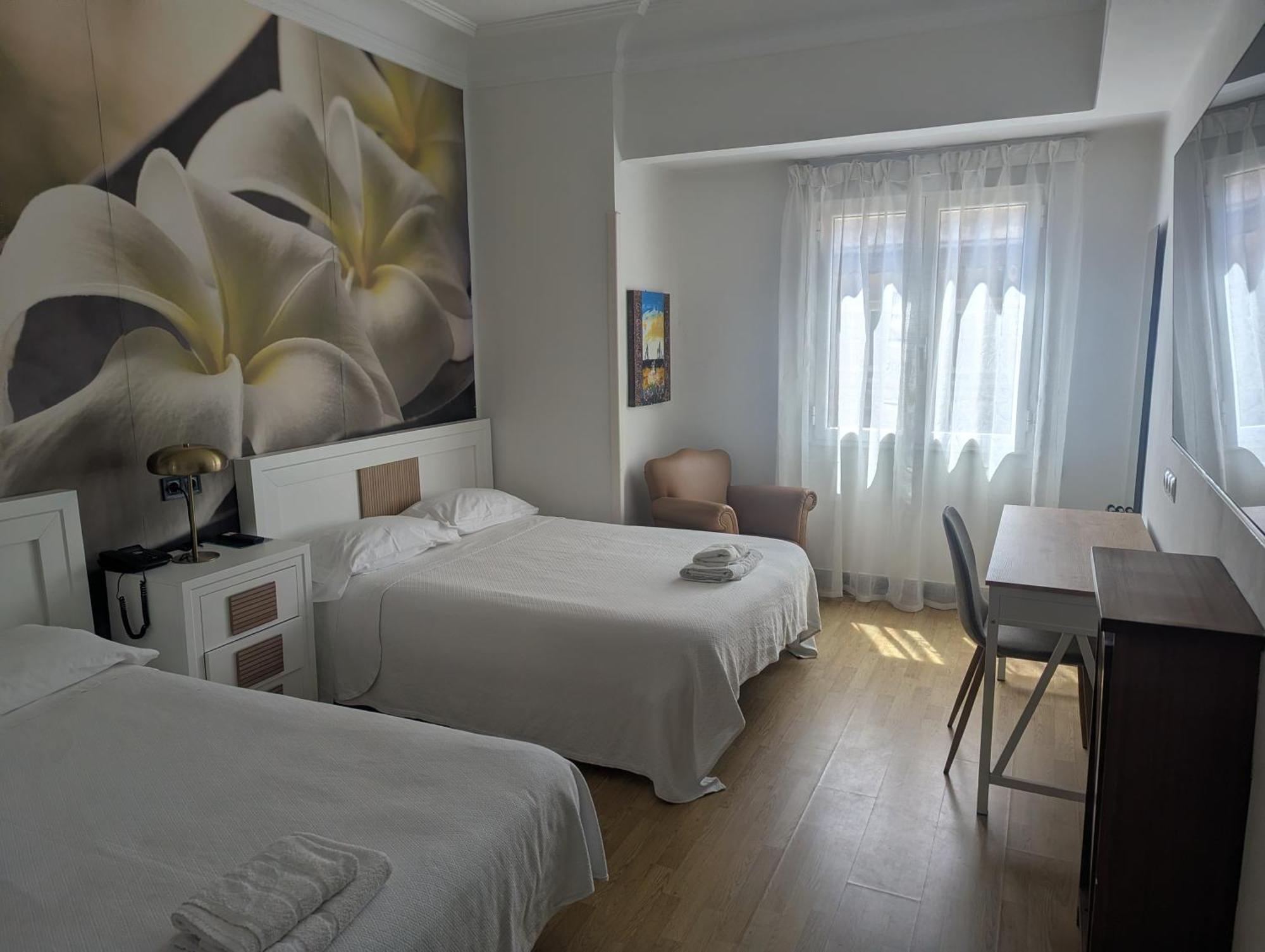 Double or Twin Room City View
