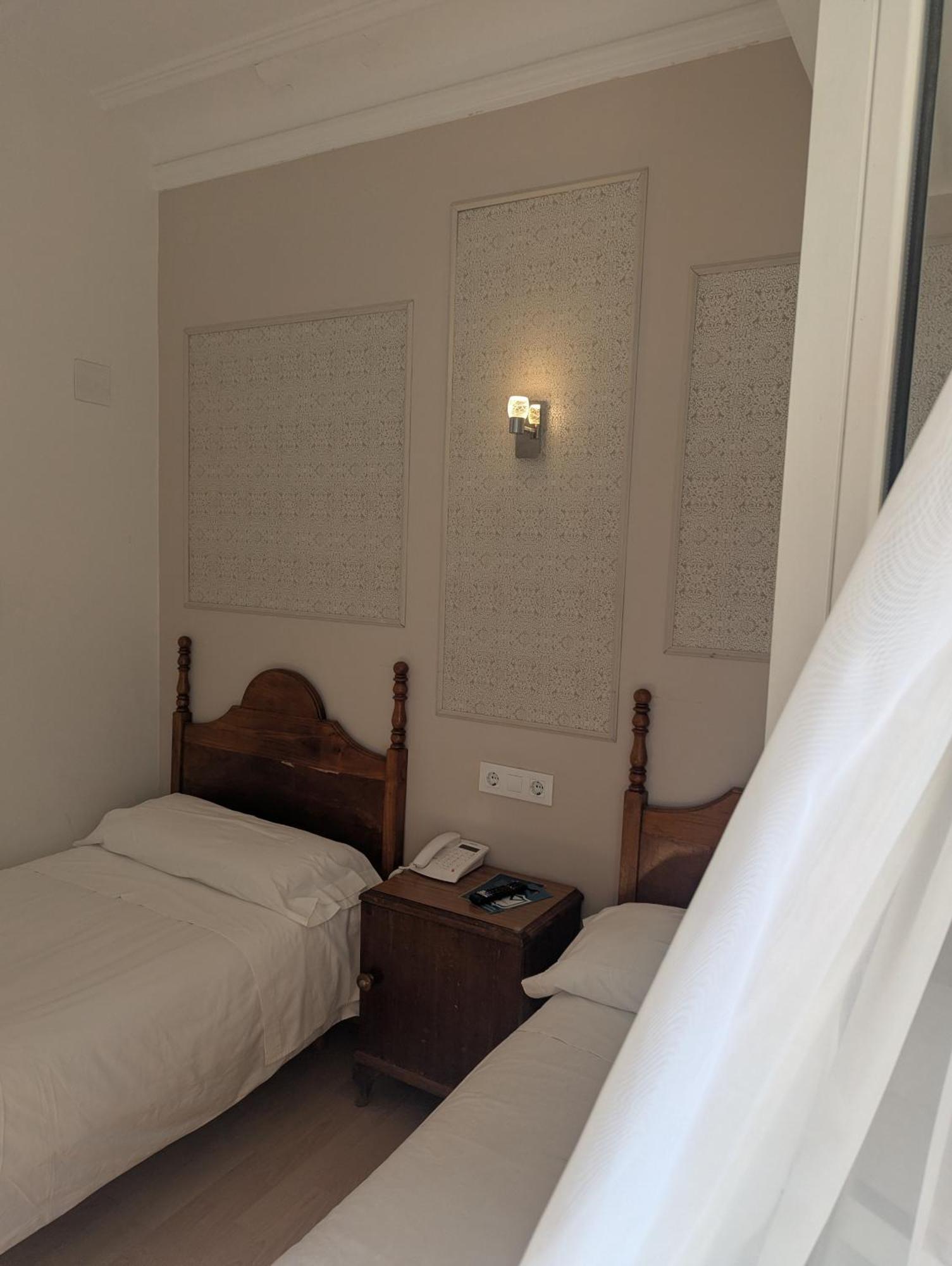 Double or Twin Room City View