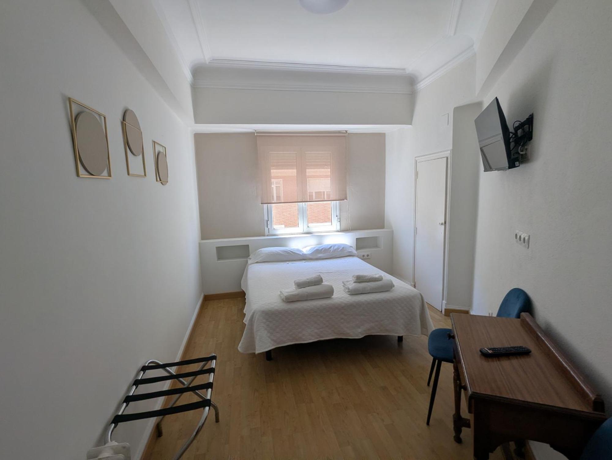 Double or Twin Room City View
