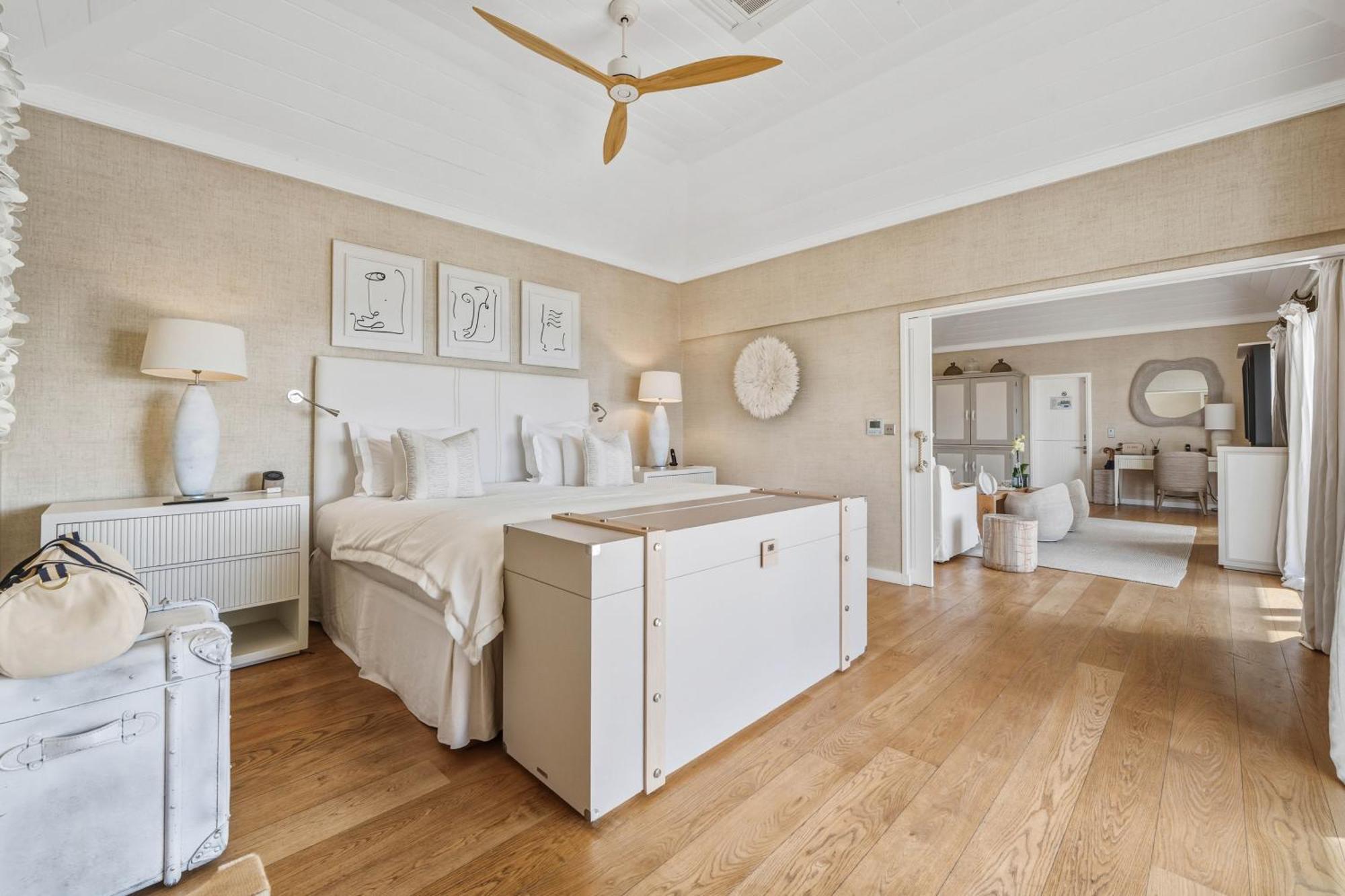 Signature Suite Terrace