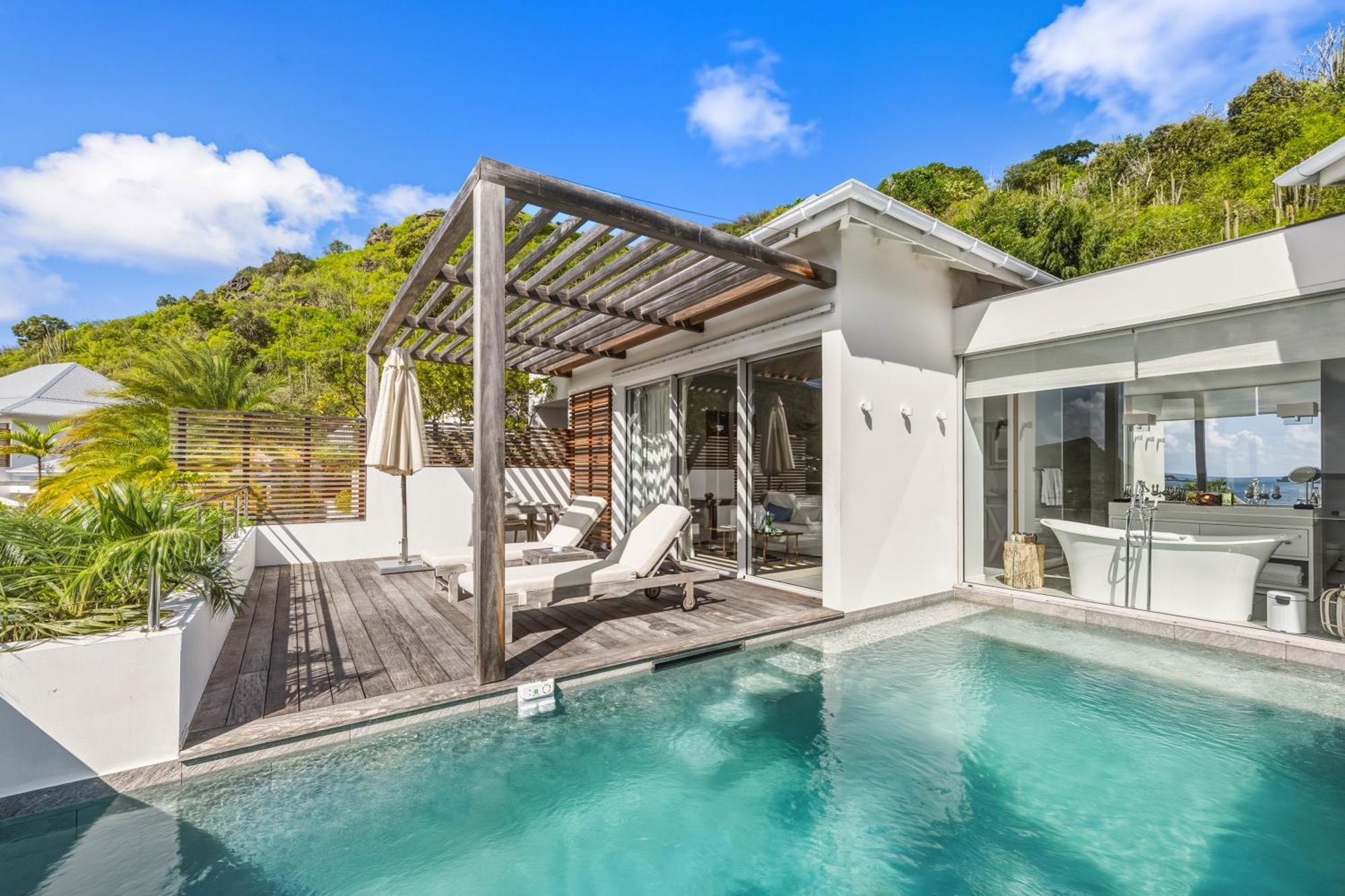 Spirit Suite Private Pool