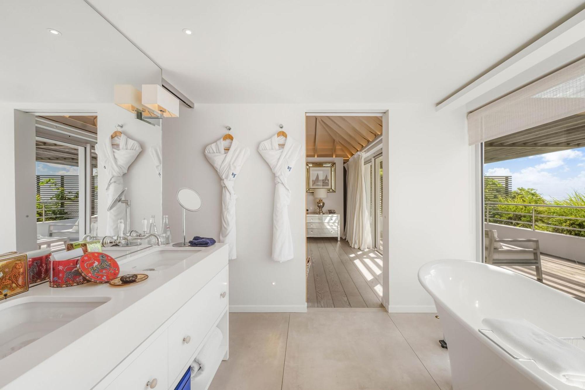 Duplex Suite Private Pool