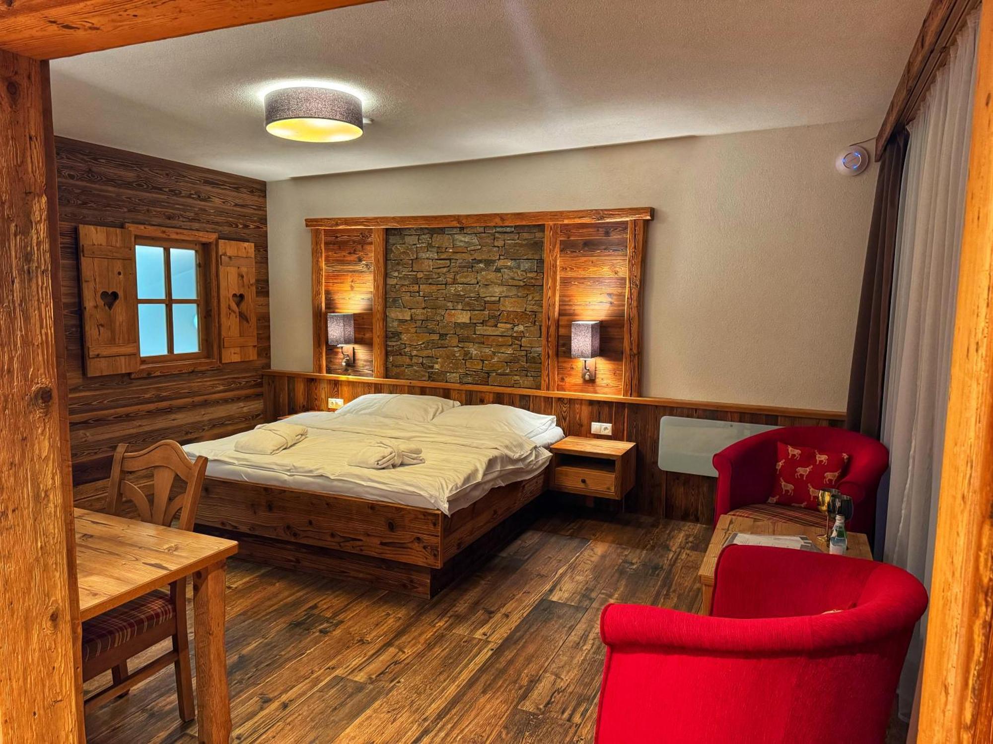 Deluxe Familienzimmer