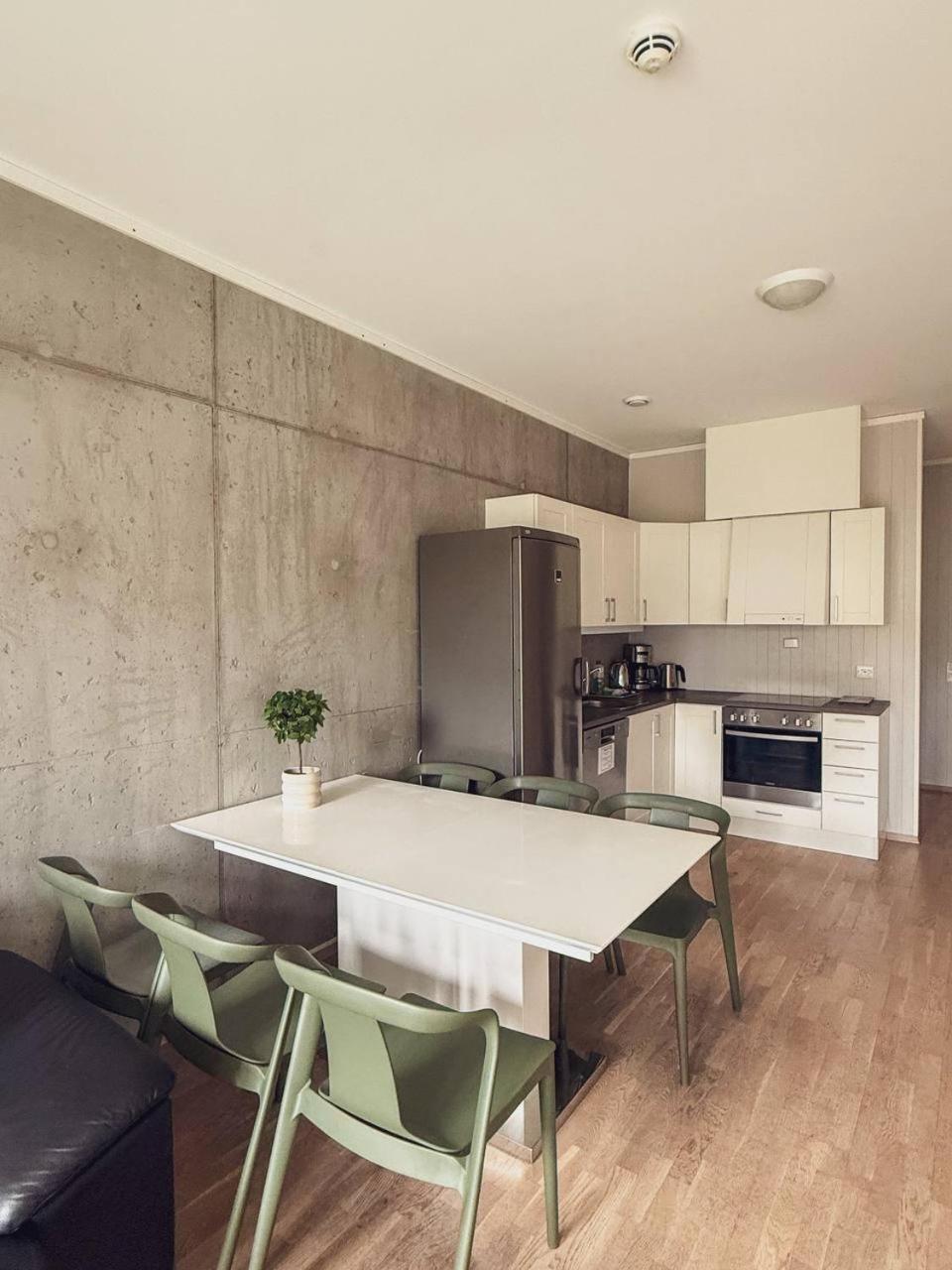 Apartment Ground Floor